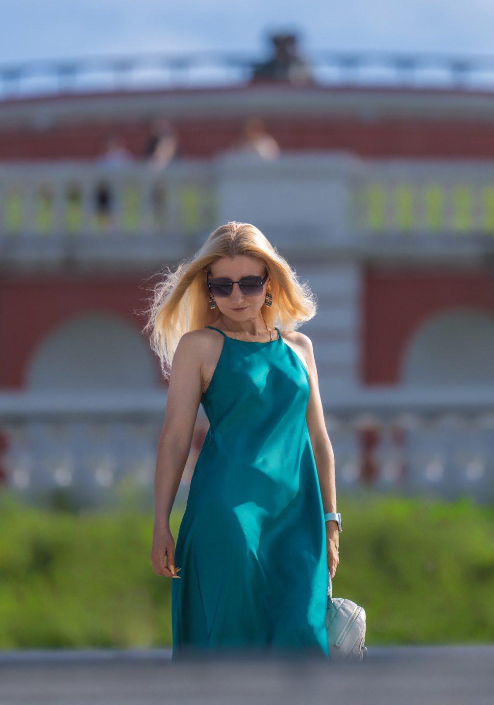 , Дэм Константин