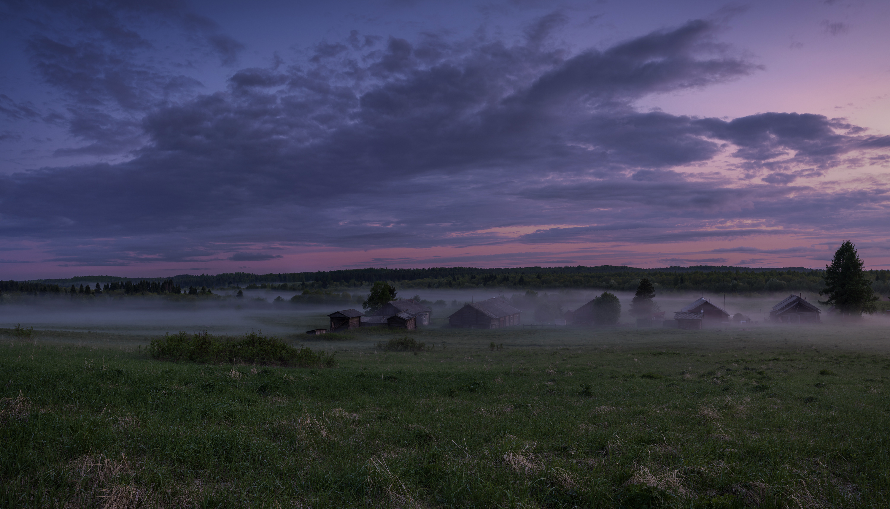 кимжа, архангельская область, белая ночь, Олег Зверев
