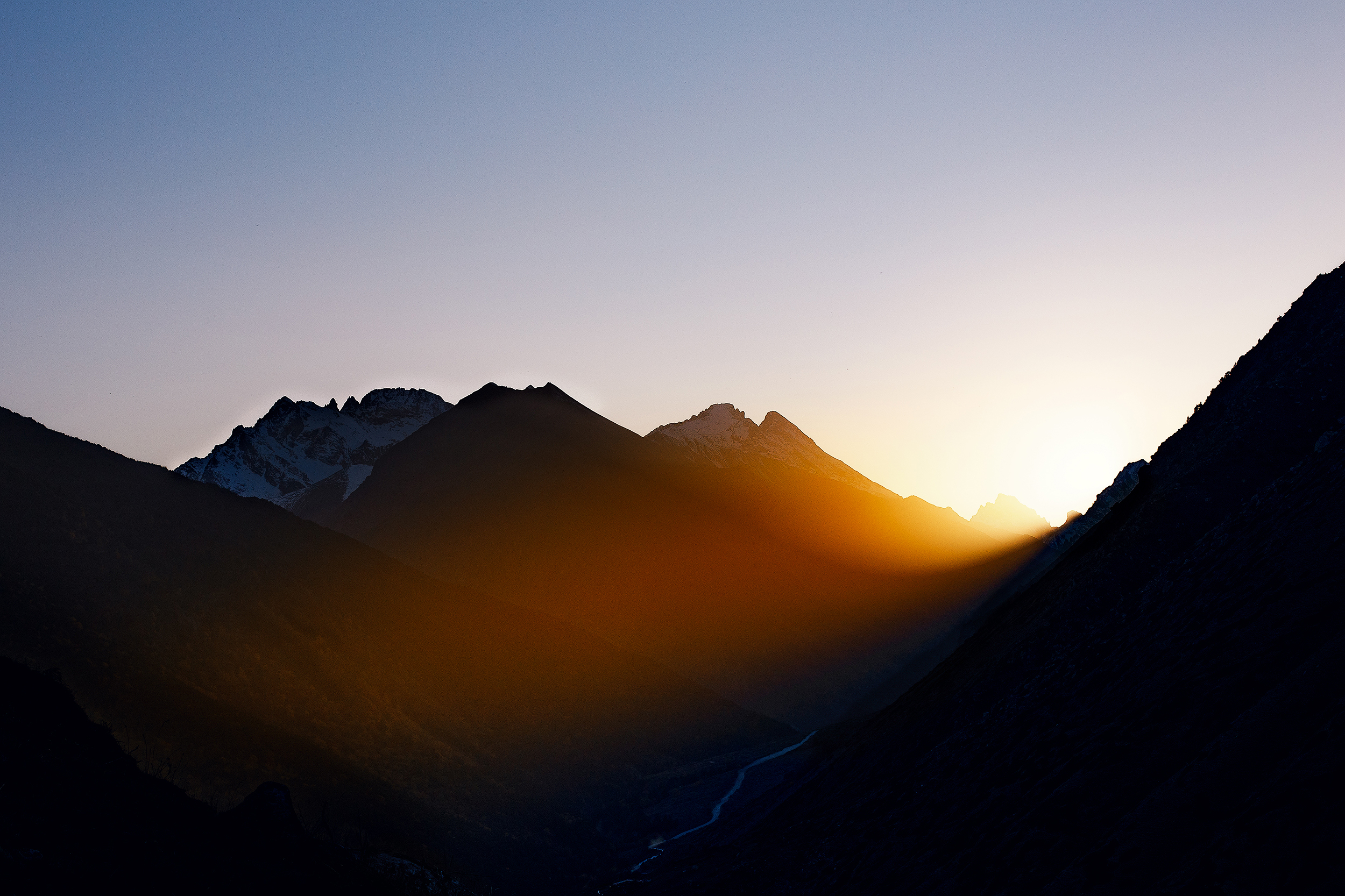 Шаурту, Кавказ, горы, Кочкин Владимир