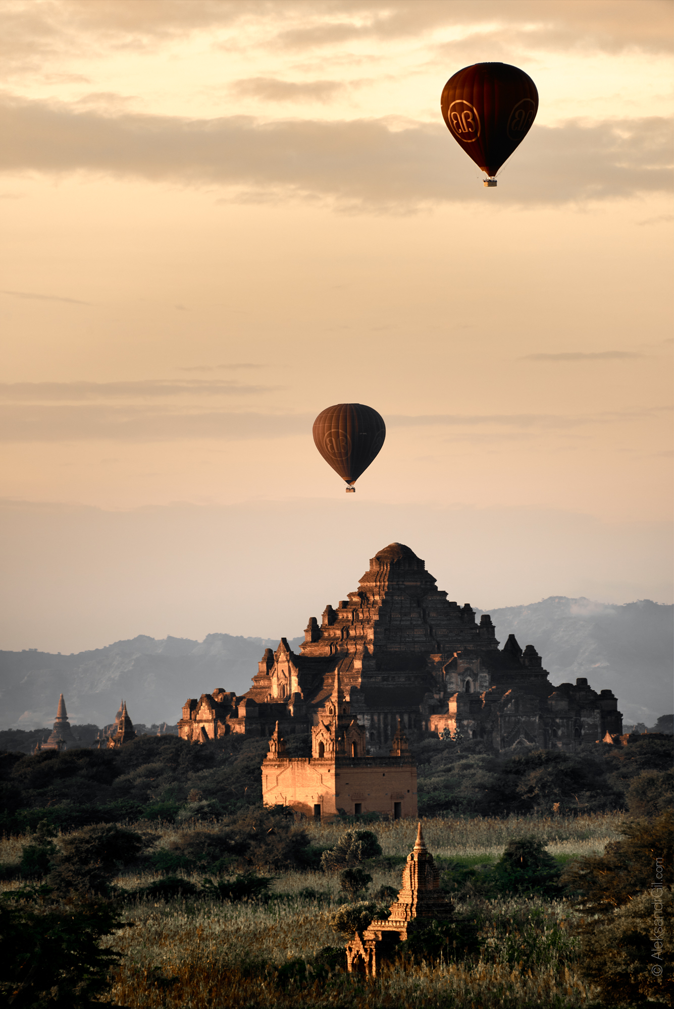 , Гиль Александр