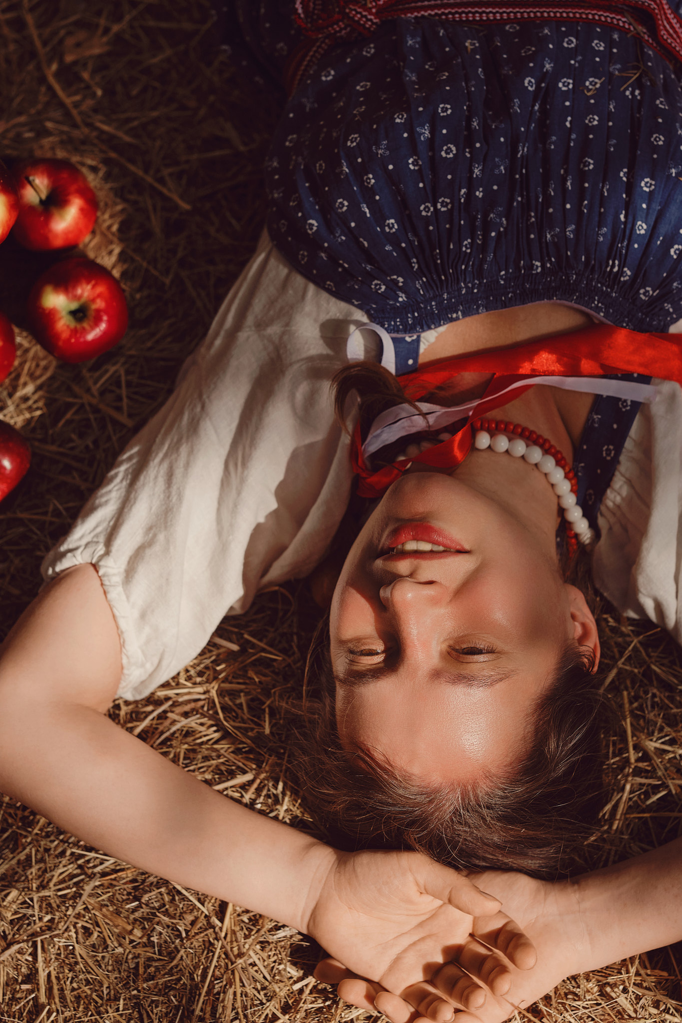 , Мария Колчанова