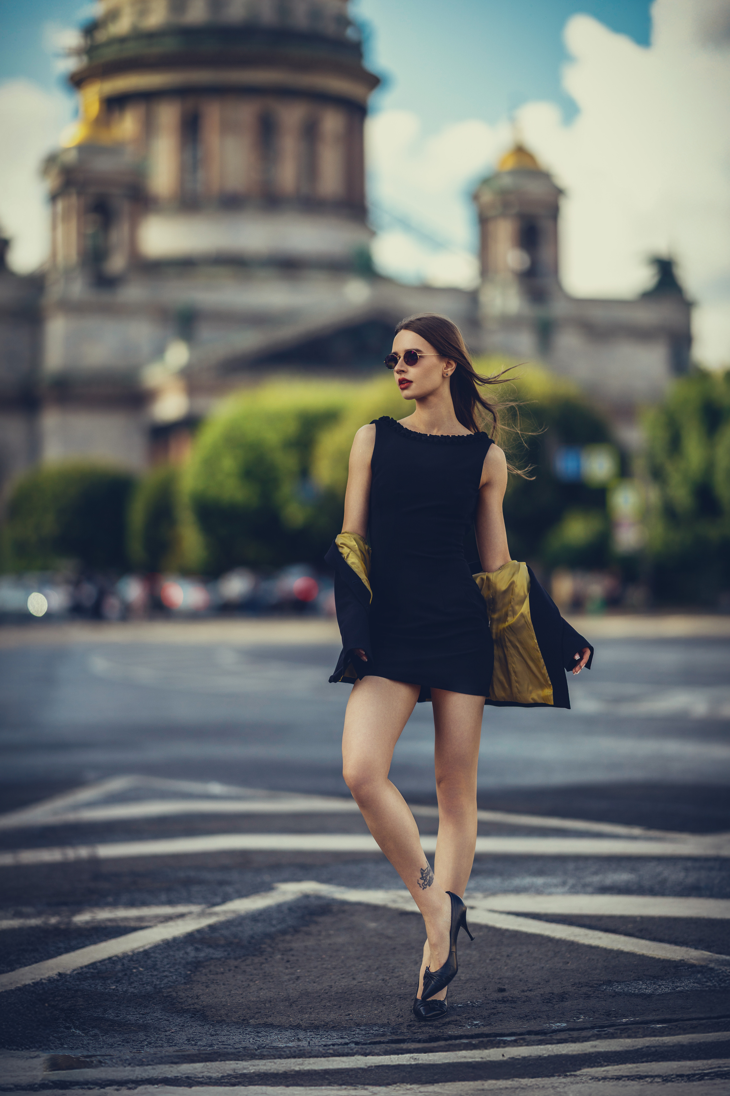 девушка, Дмитрий Александров