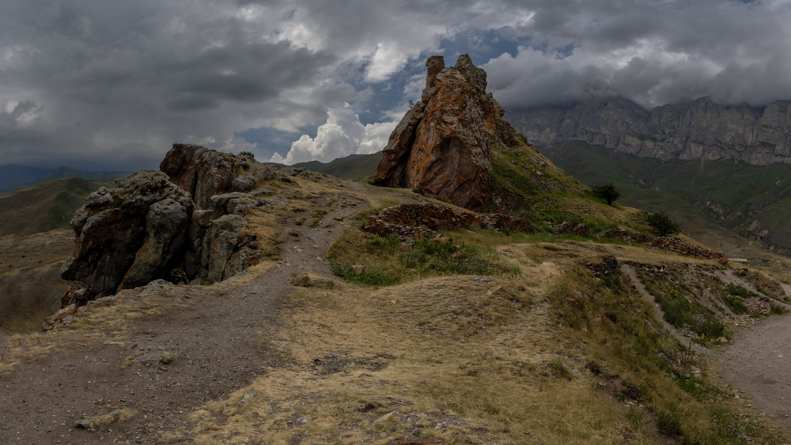 кавказ, Марат Кучкаев