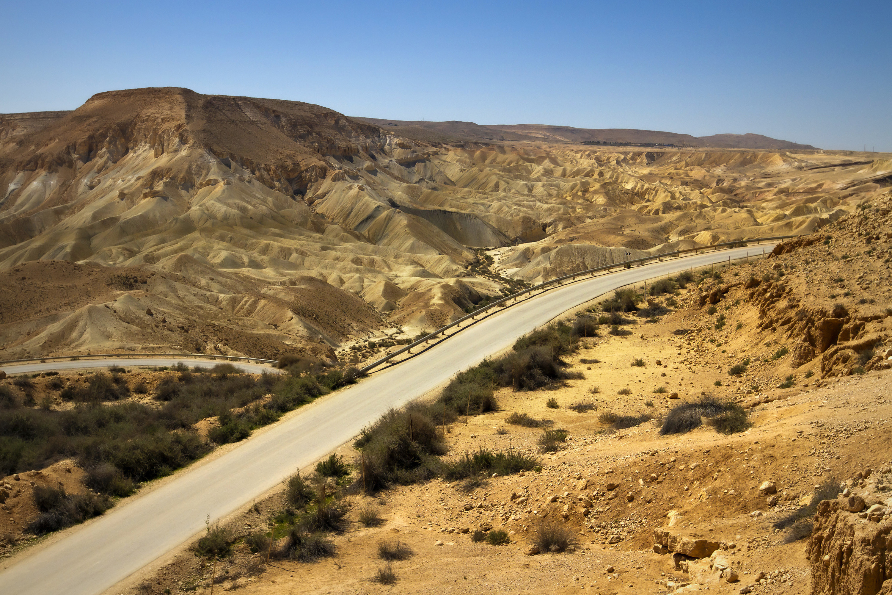 израиль,негев, Валентина Булкина