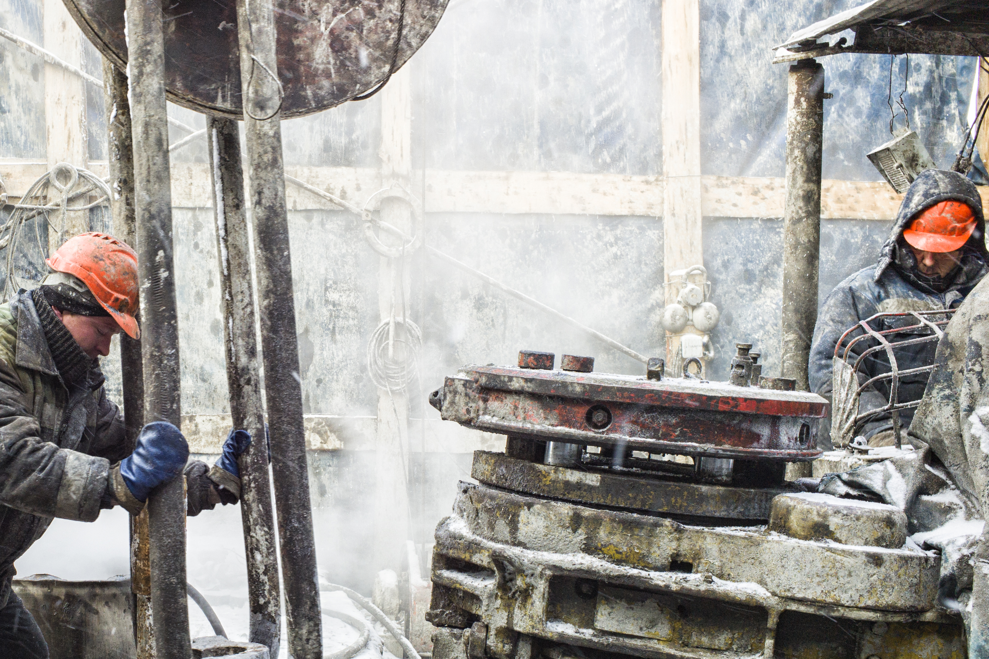 , Дронов Михаил