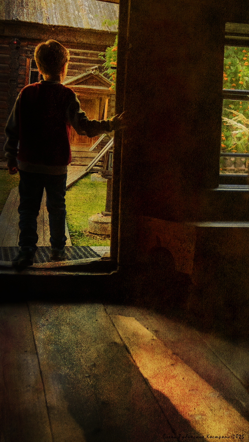 кострома, Елена Рубинская