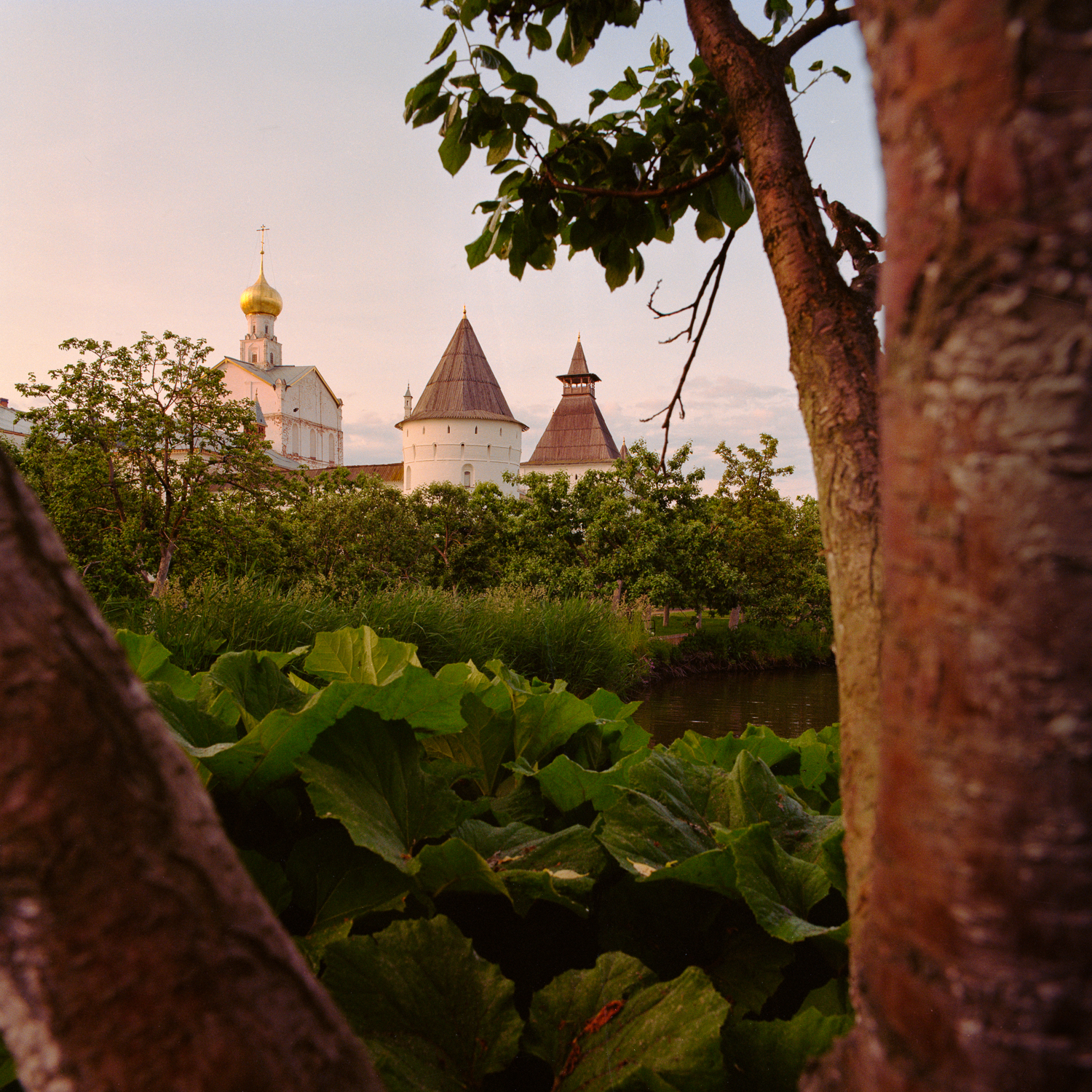 , Слава Азаров