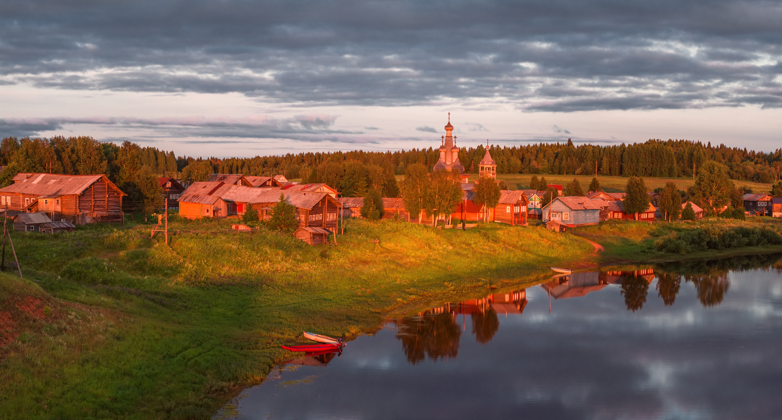 Кимжа , Евдокимов Максим