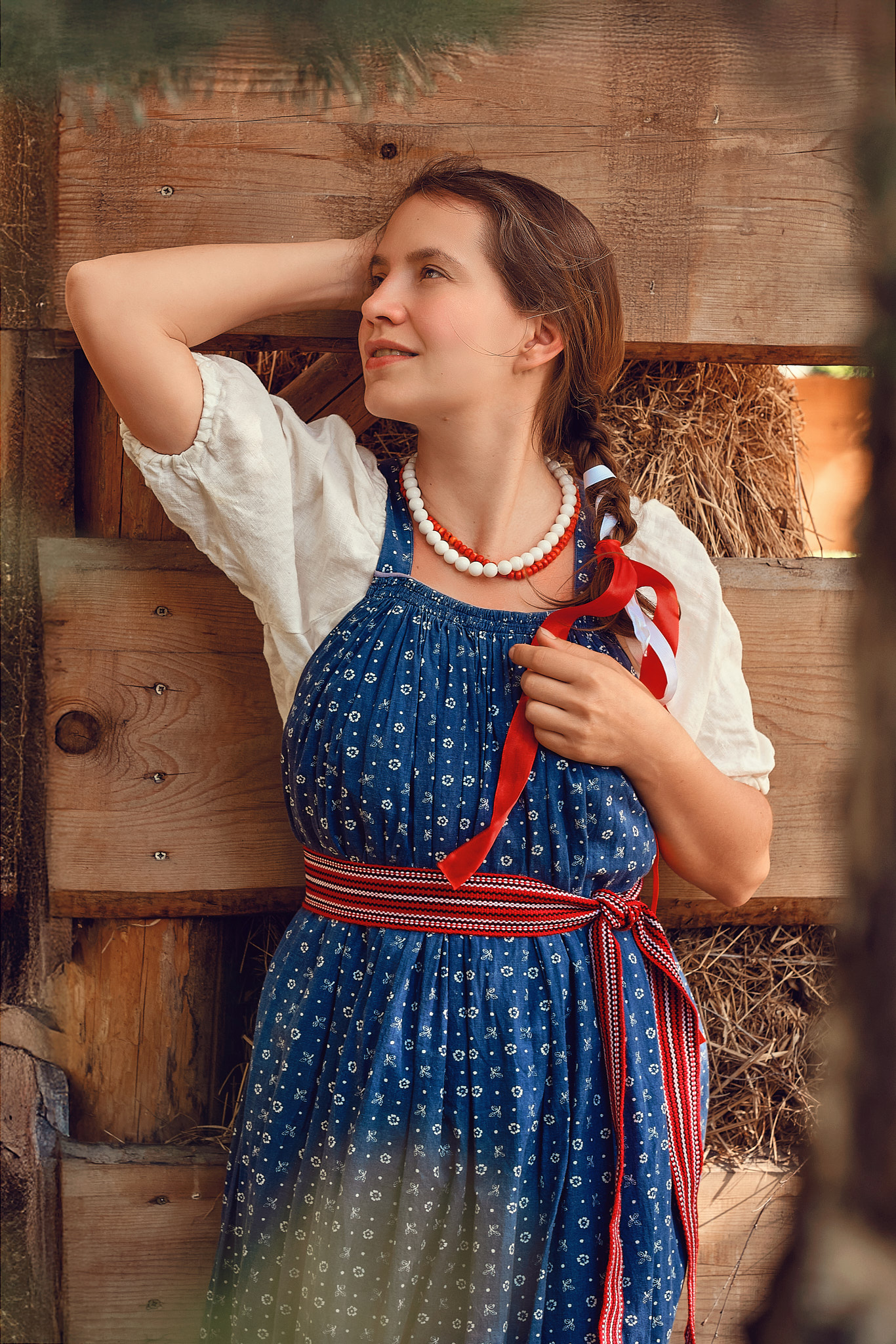 , Мария Колчанова