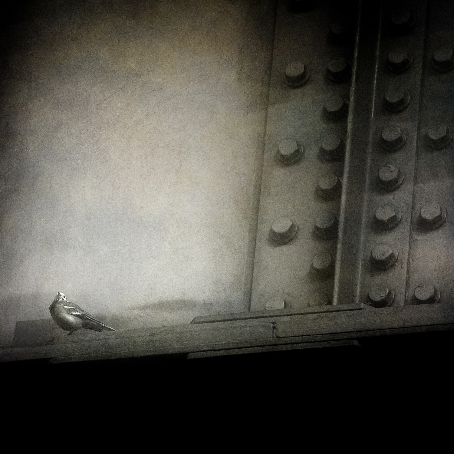 чб, город, пикториализм, минимализм, Сергей Кот