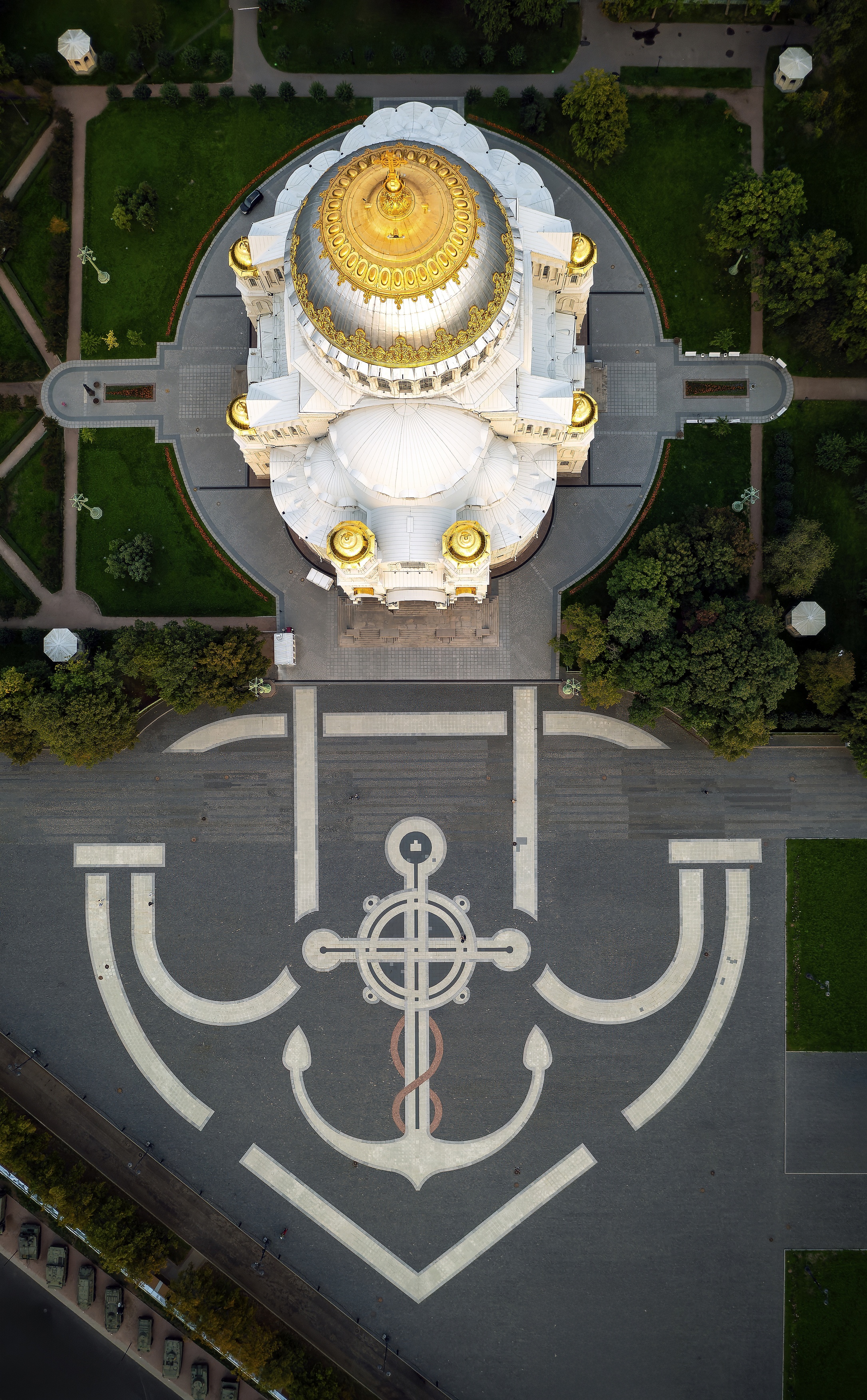 кронштадт морской собор, Игорь Юркин