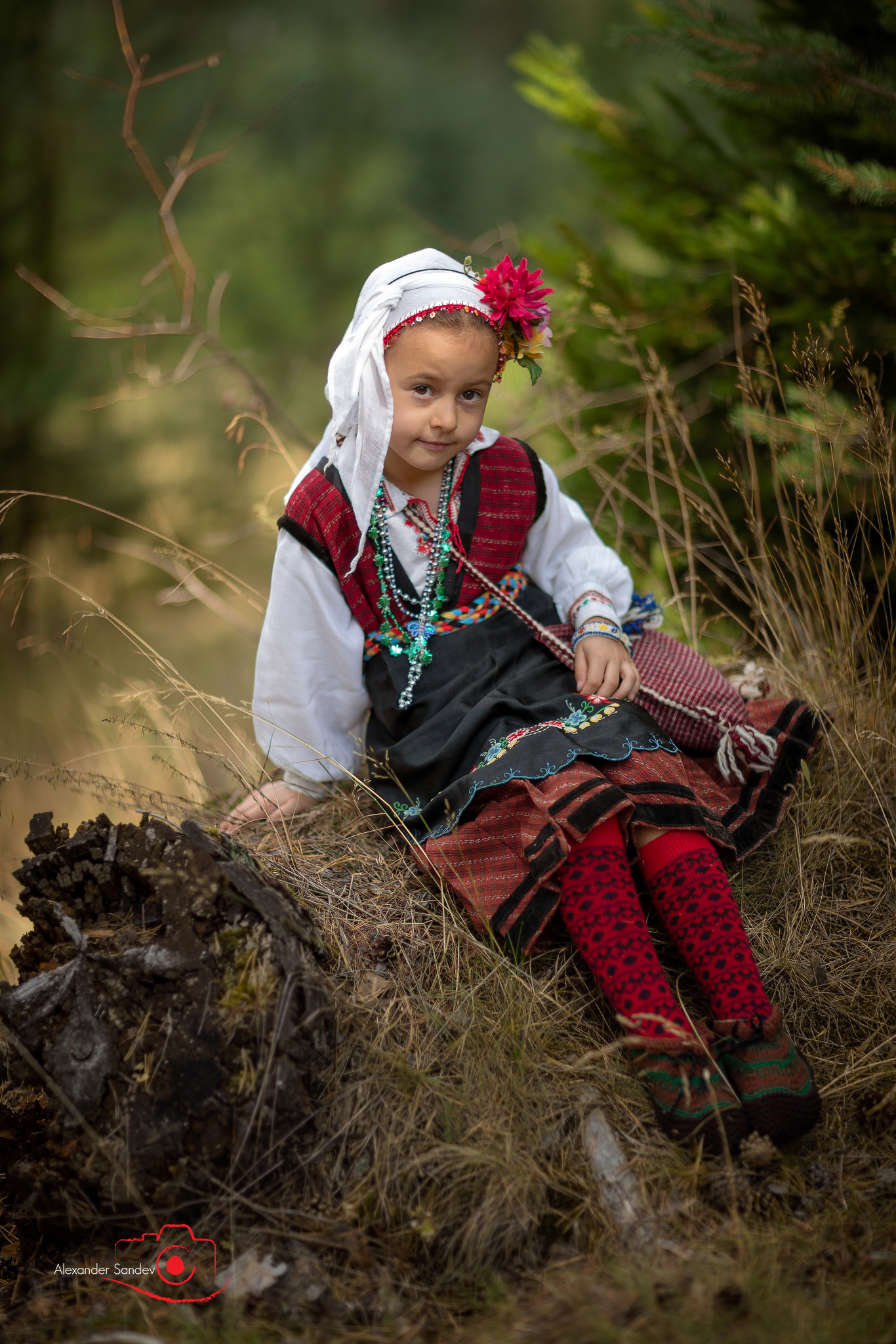 , Сандев Александър