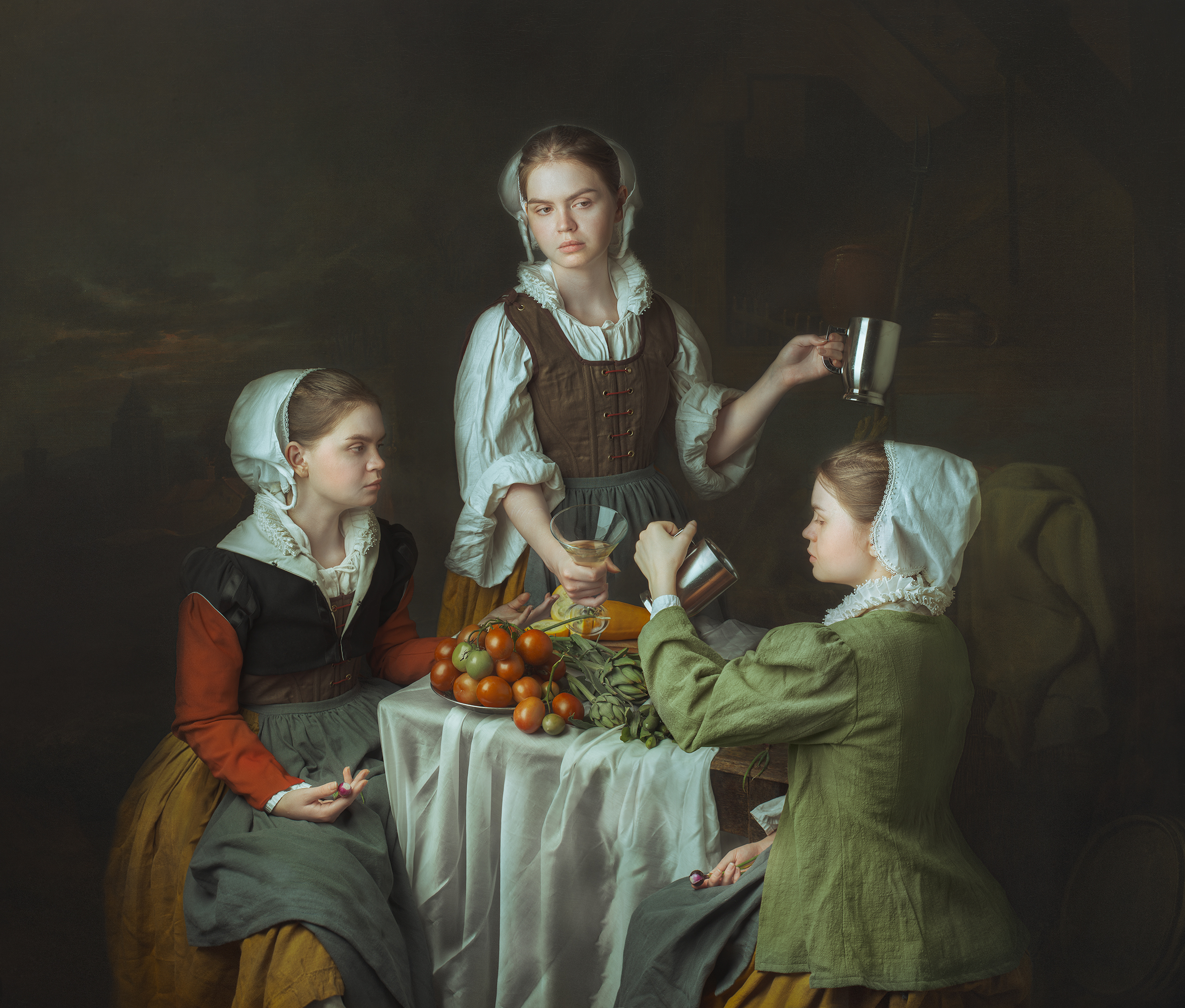 , Юлия Щинова