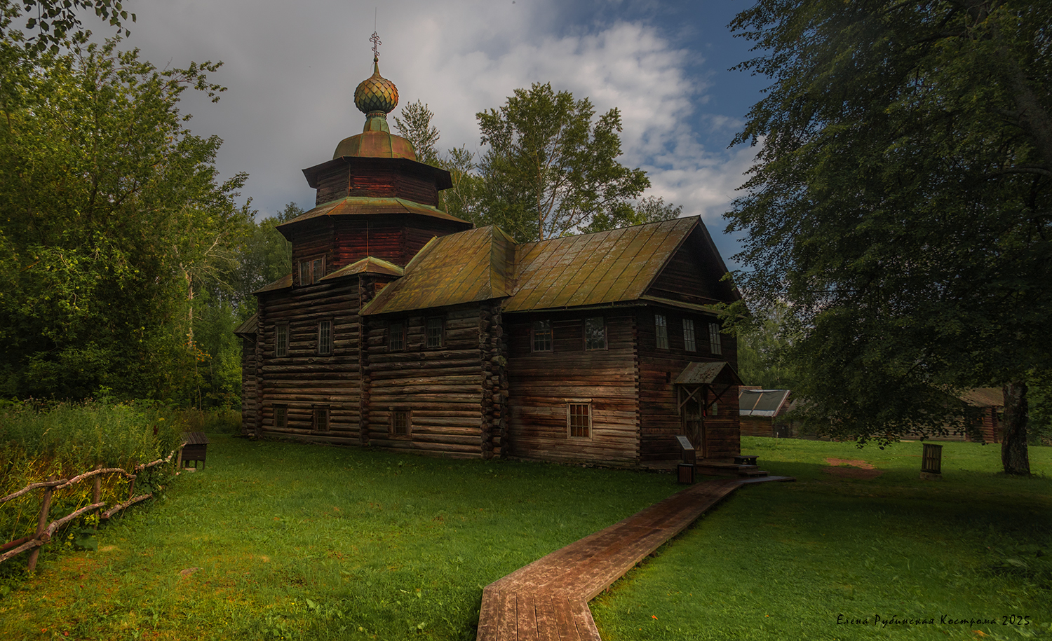 кострома, Елена Рубинская