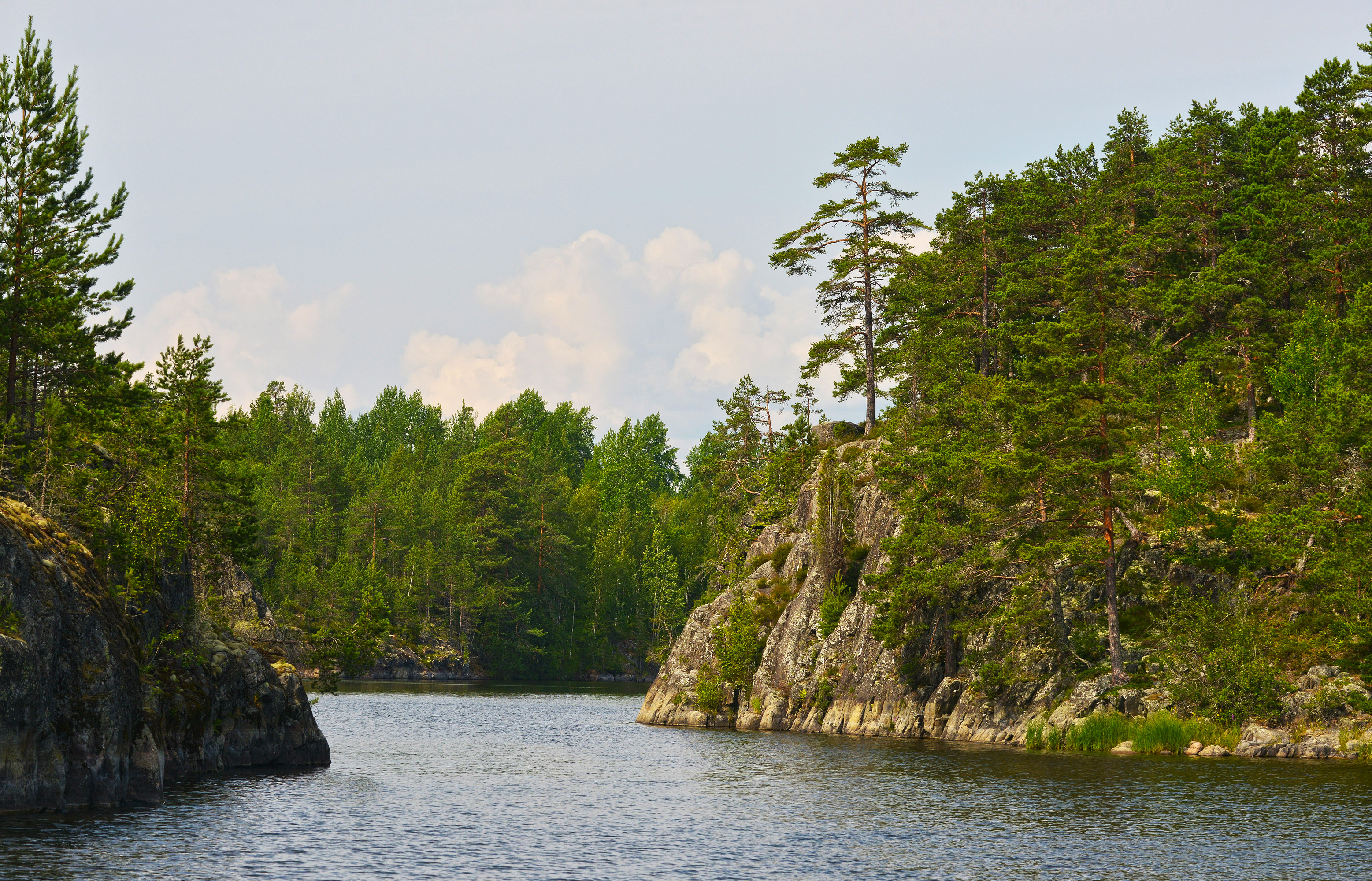 ладожские шхеры, муролахти, кочерга, ладога, карелия, Сергей Седов