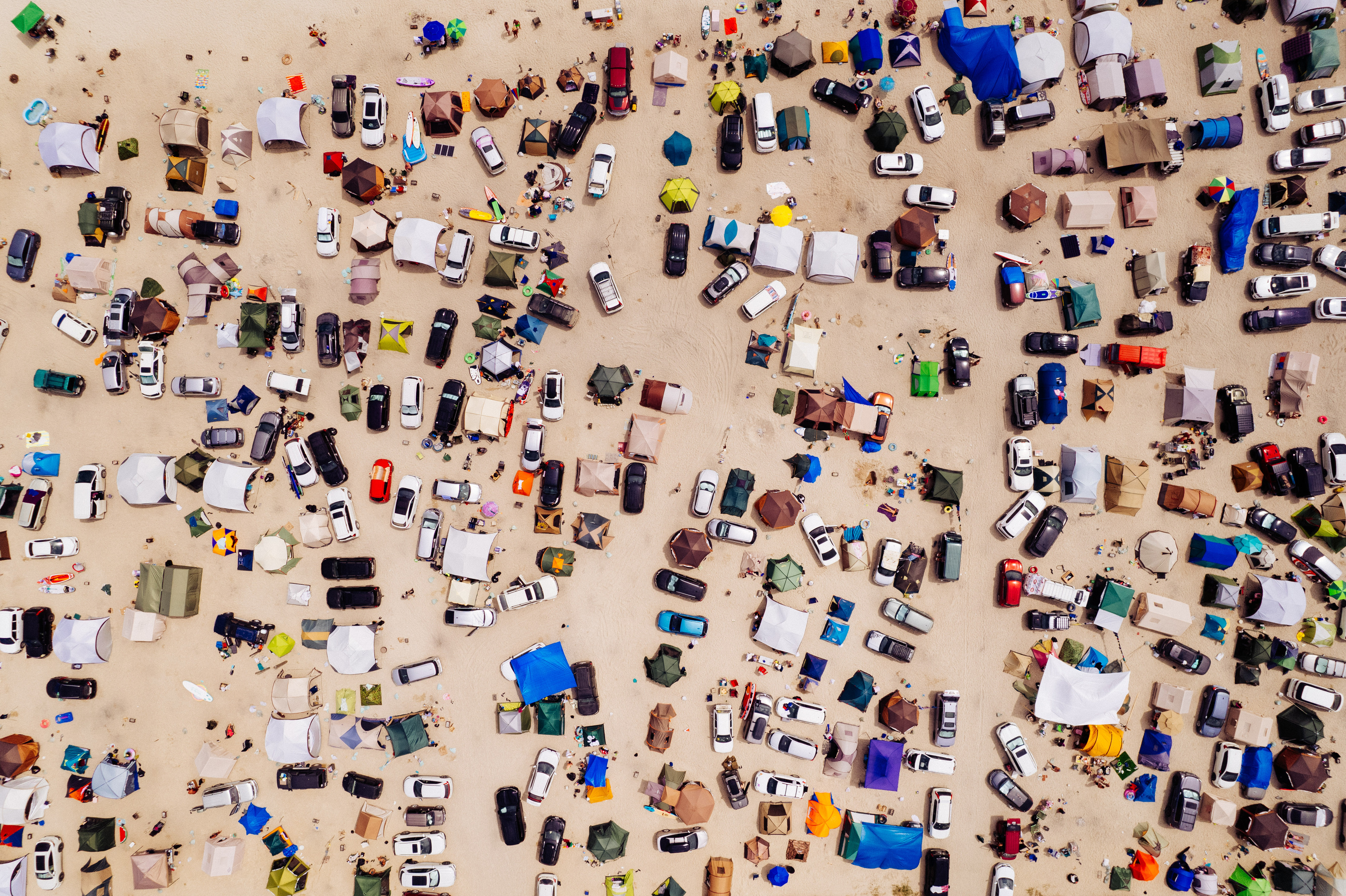 приморский край, пляж, палатки, палаточный городок, лето, Антон Блохин