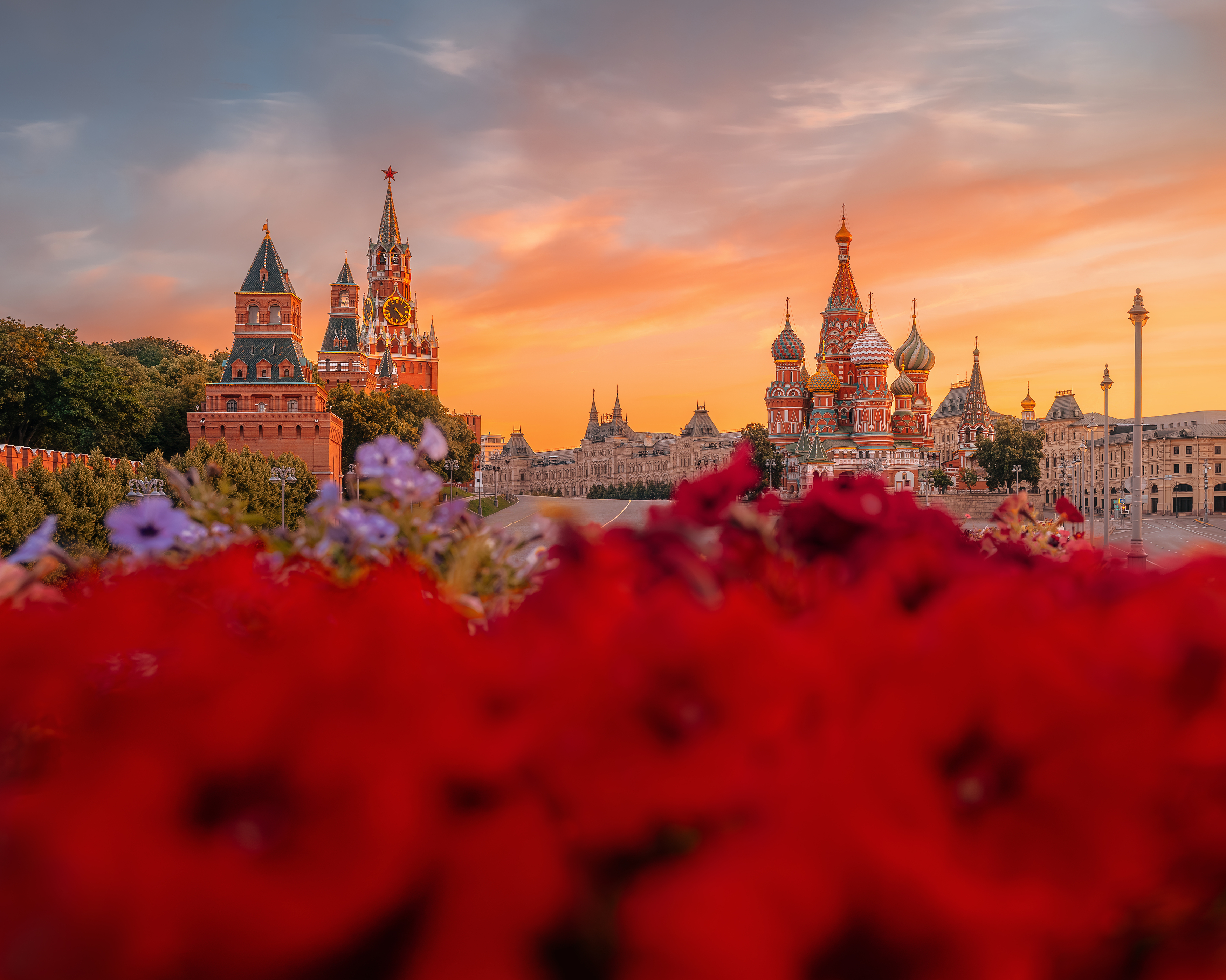 москва, кремль, собор василия блаженного, городской пейзаж, архитектура, moscow, Мазурева Анастасия