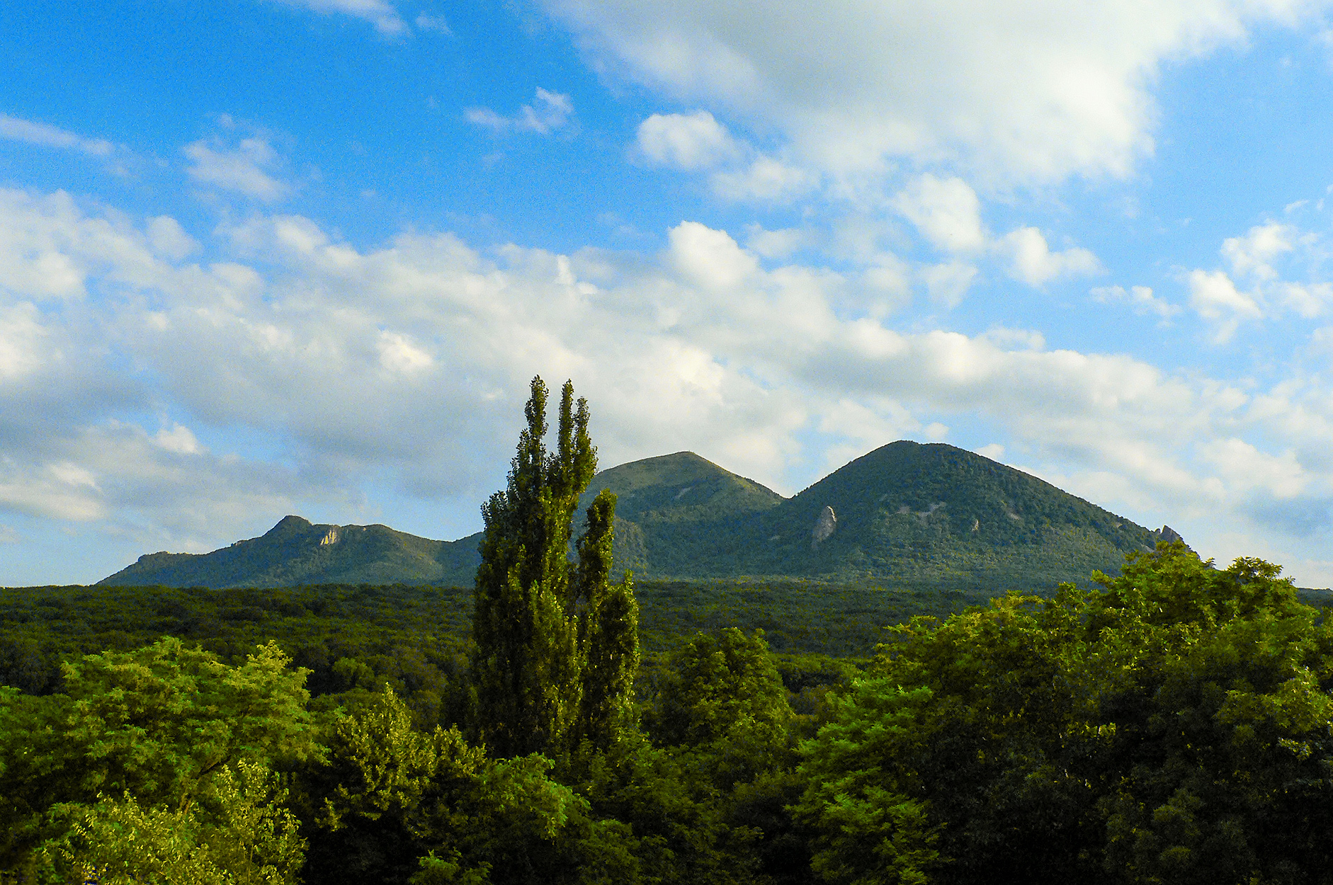 бештау, КарОл