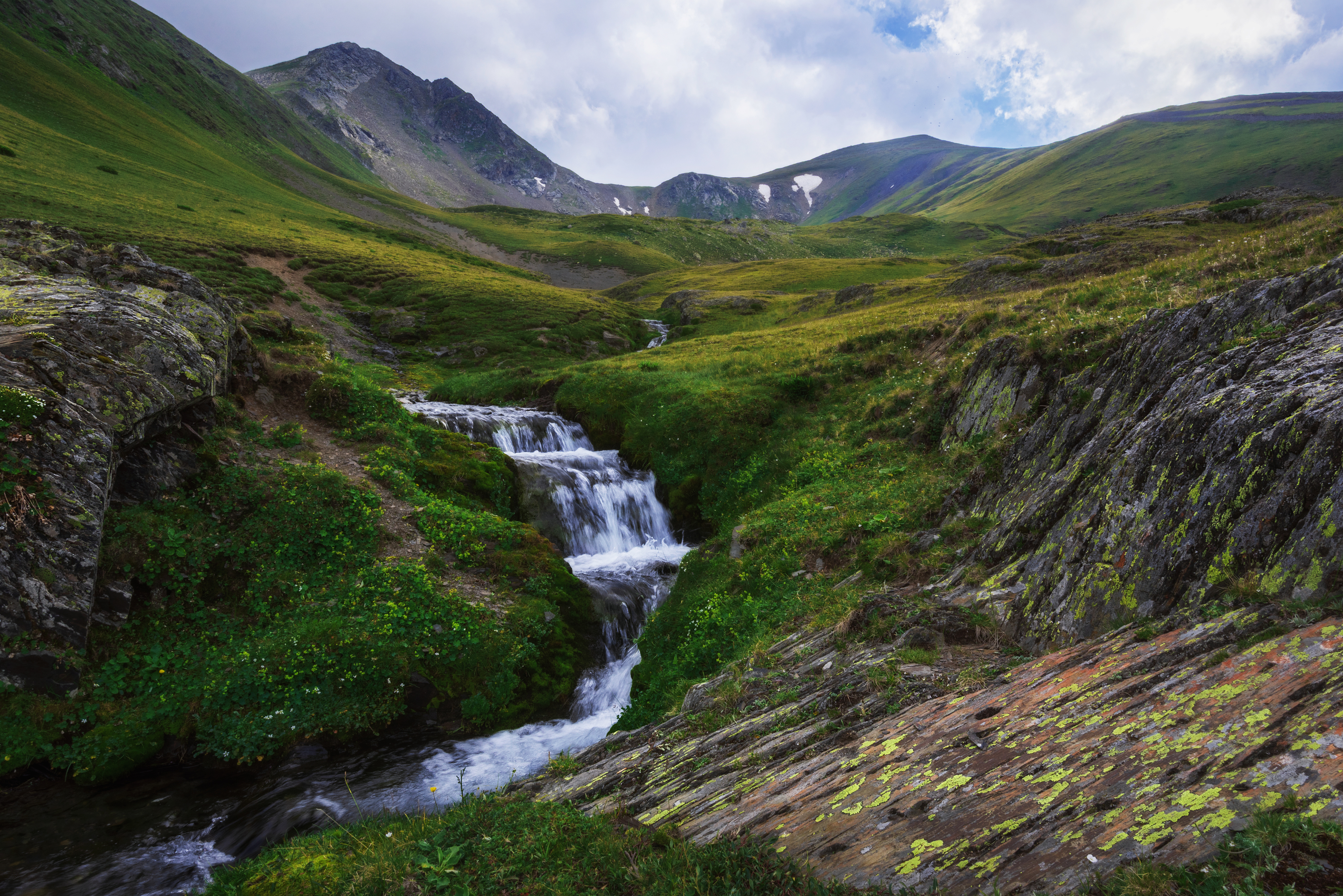 , Павел Абакумов
