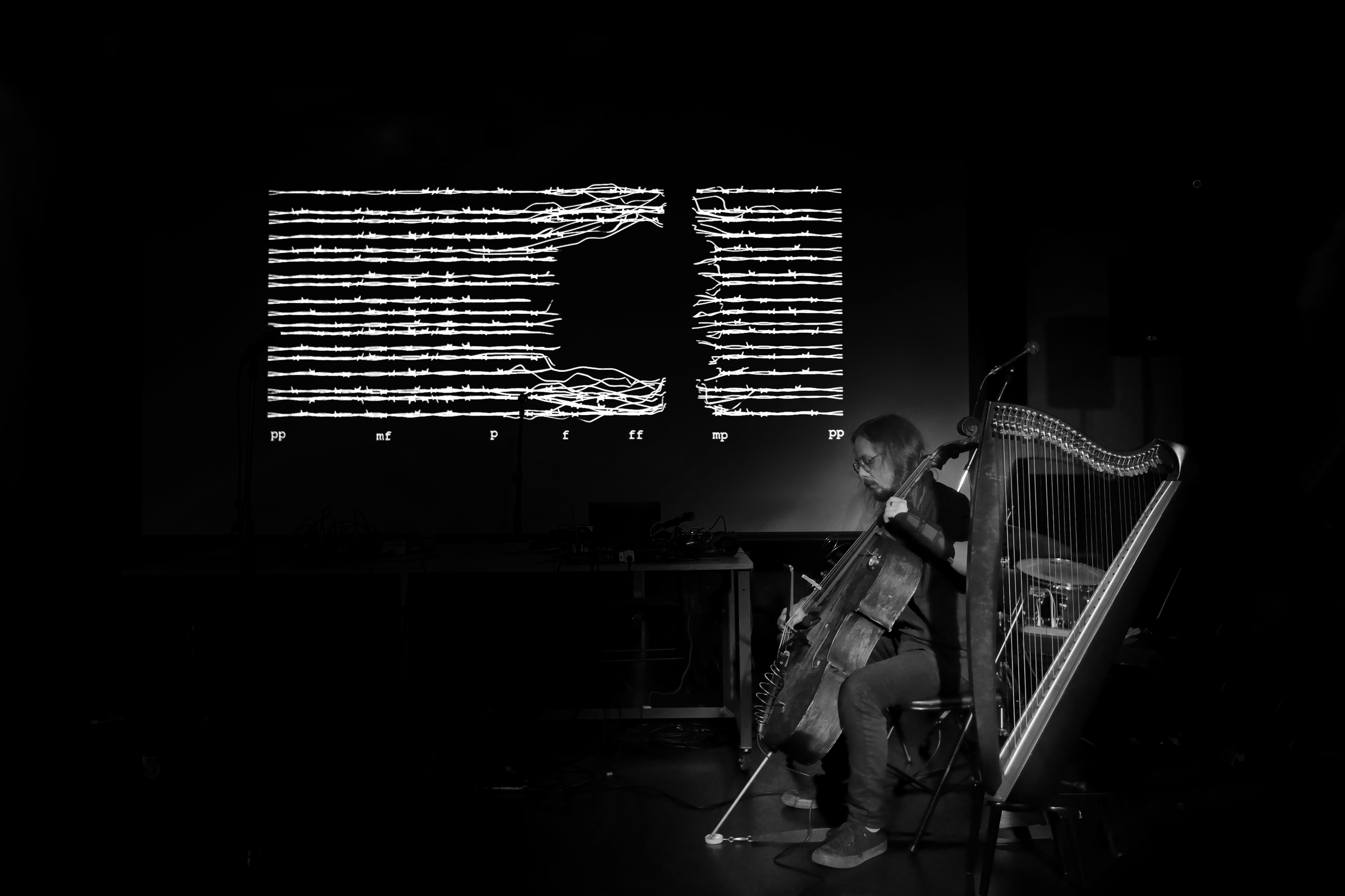 путь, проволока, надрыв, Зорин Миша