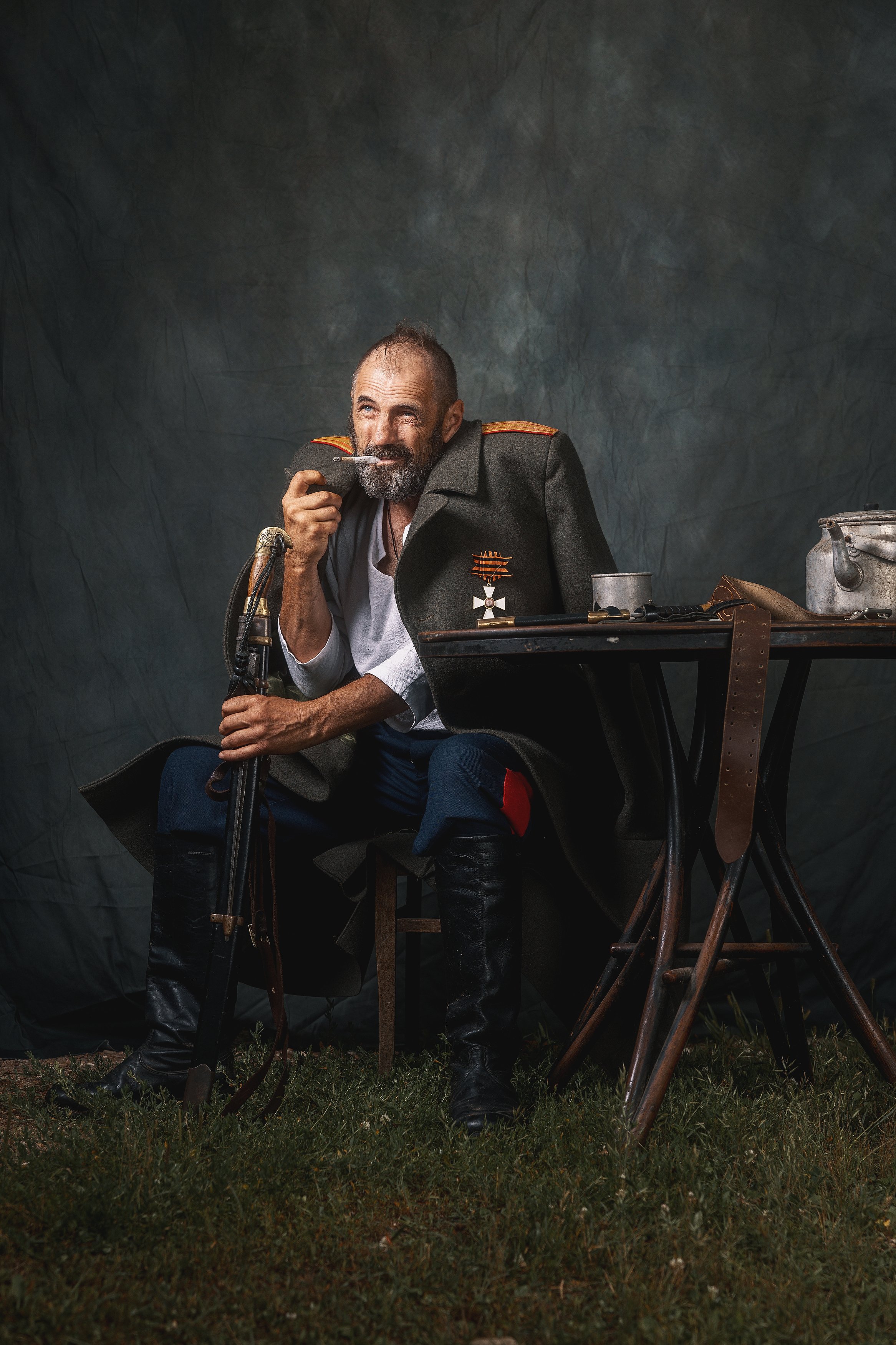 , Сергей Лучин