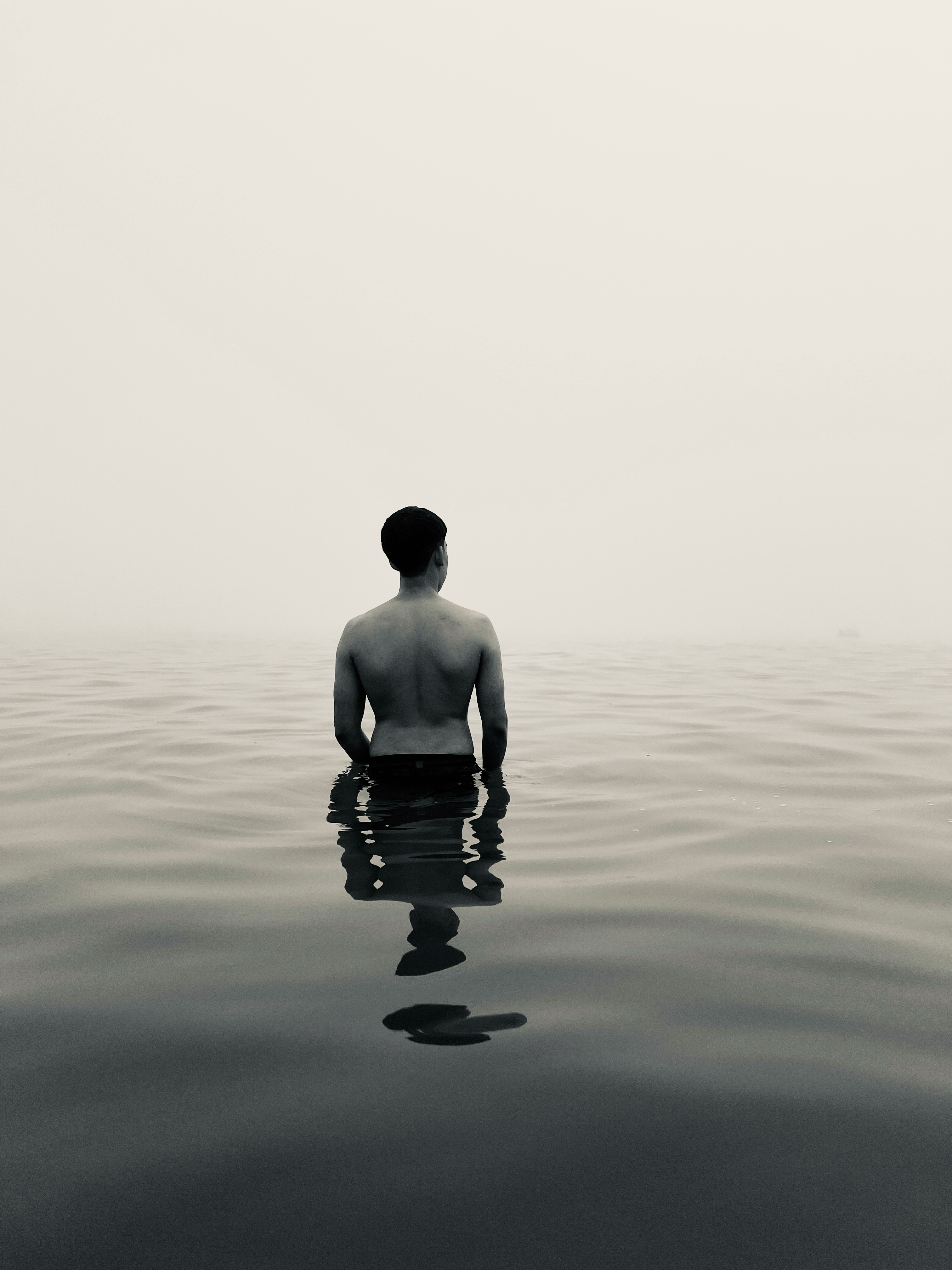 #monochrome #people #storytelling, Ahmad LOUKILI