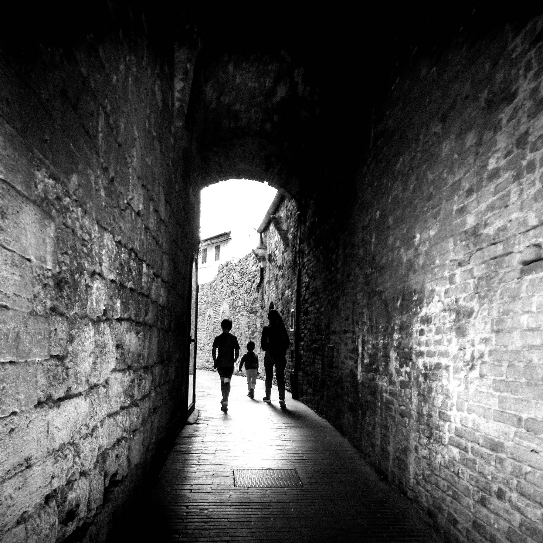 Paris, Tour Eiffel, Photography, Black & White, Sandoval Carlos