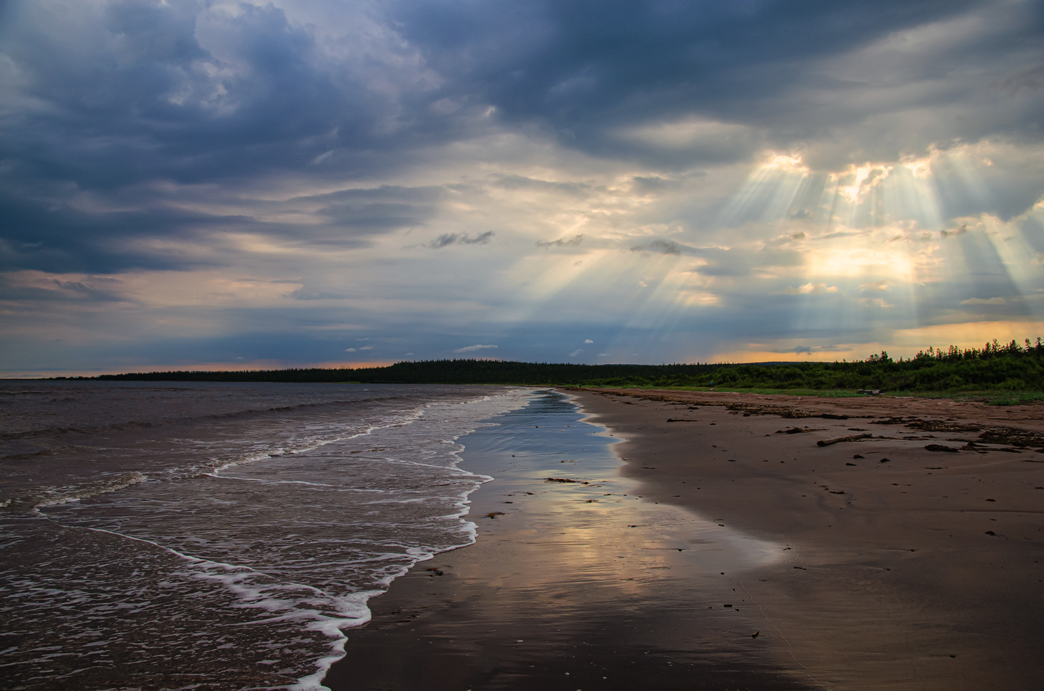 кольский, белое море, умба, Тихонов Сергей