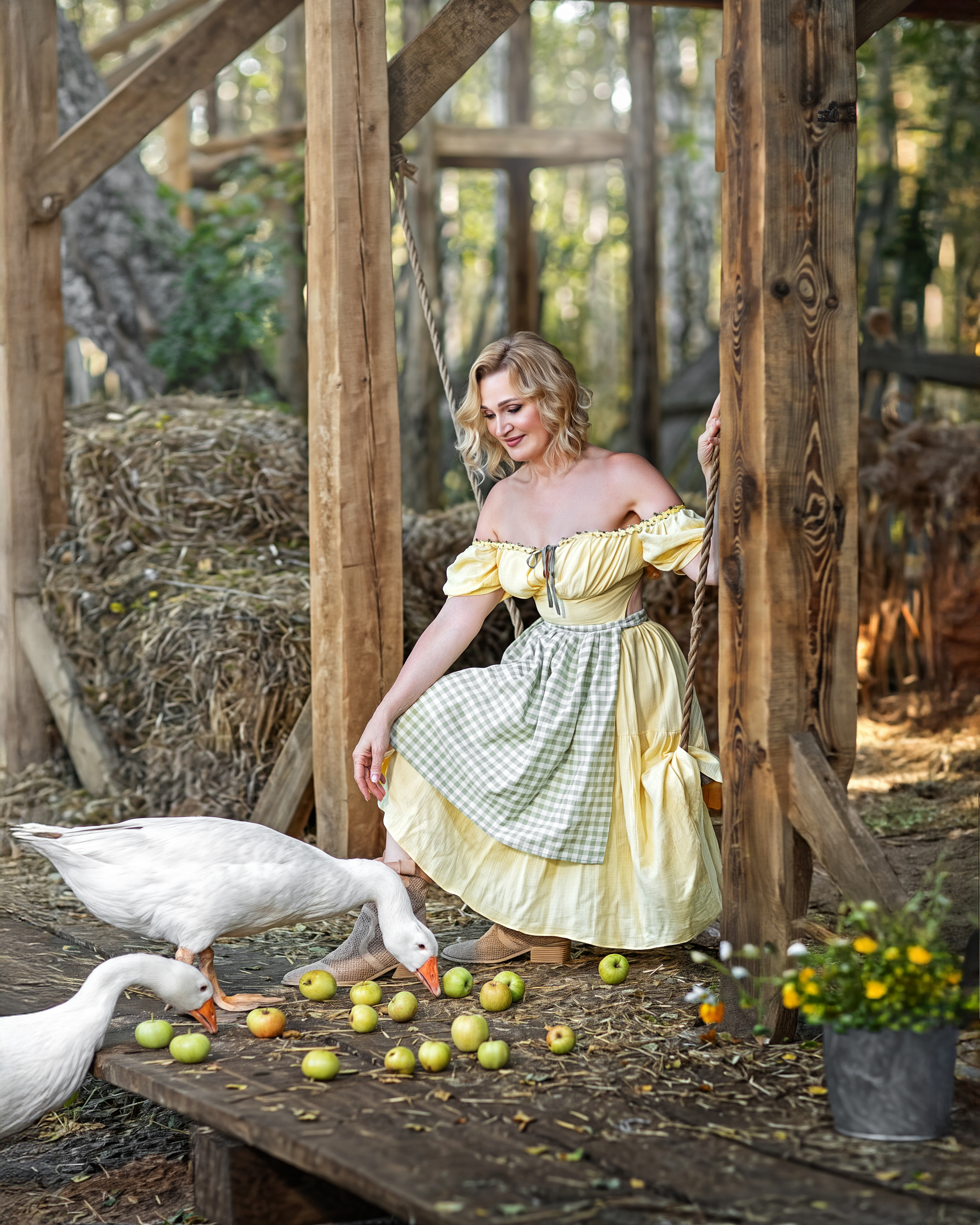 , Анастасия Бармина