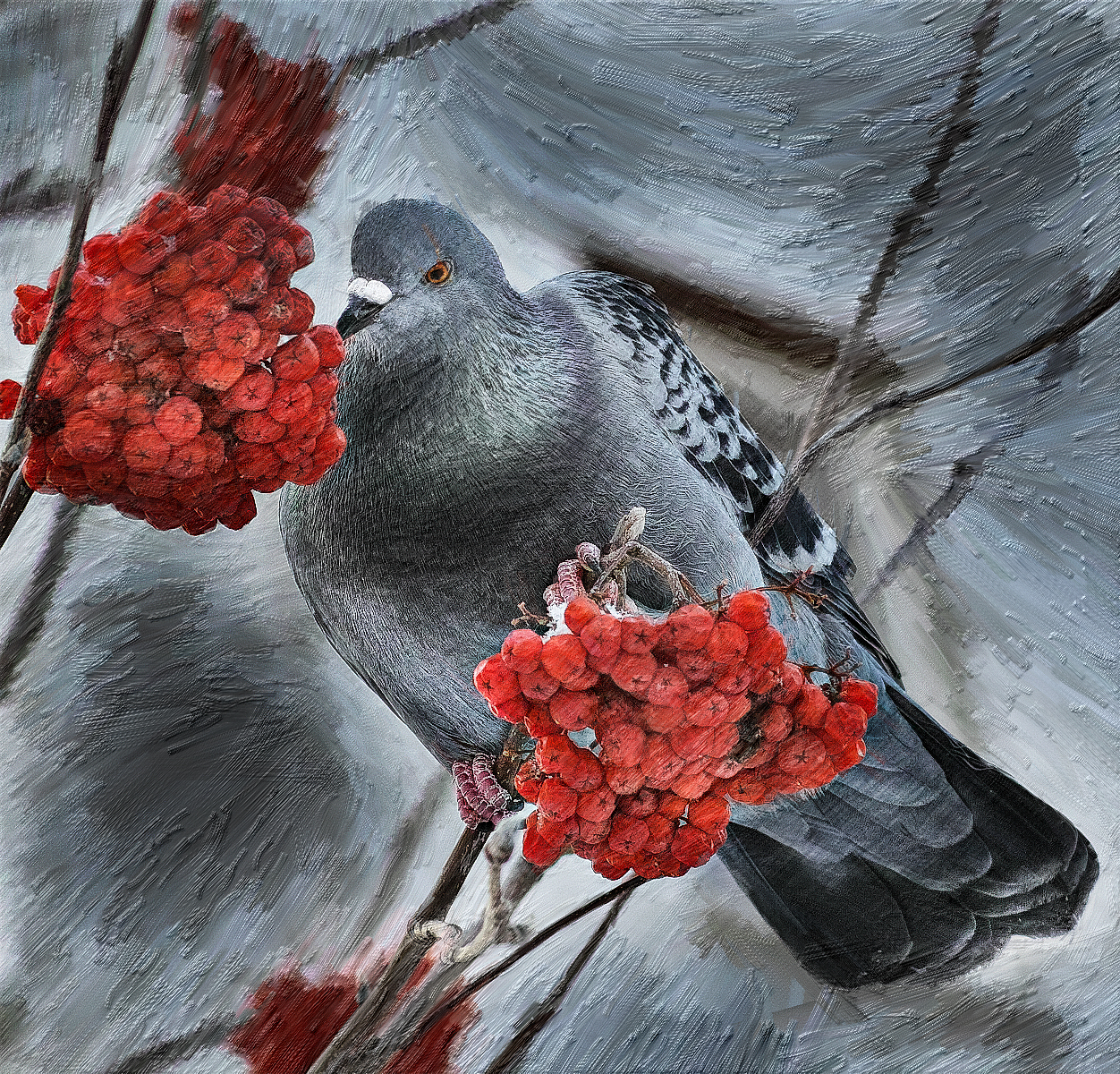 , Борис Бусыгин