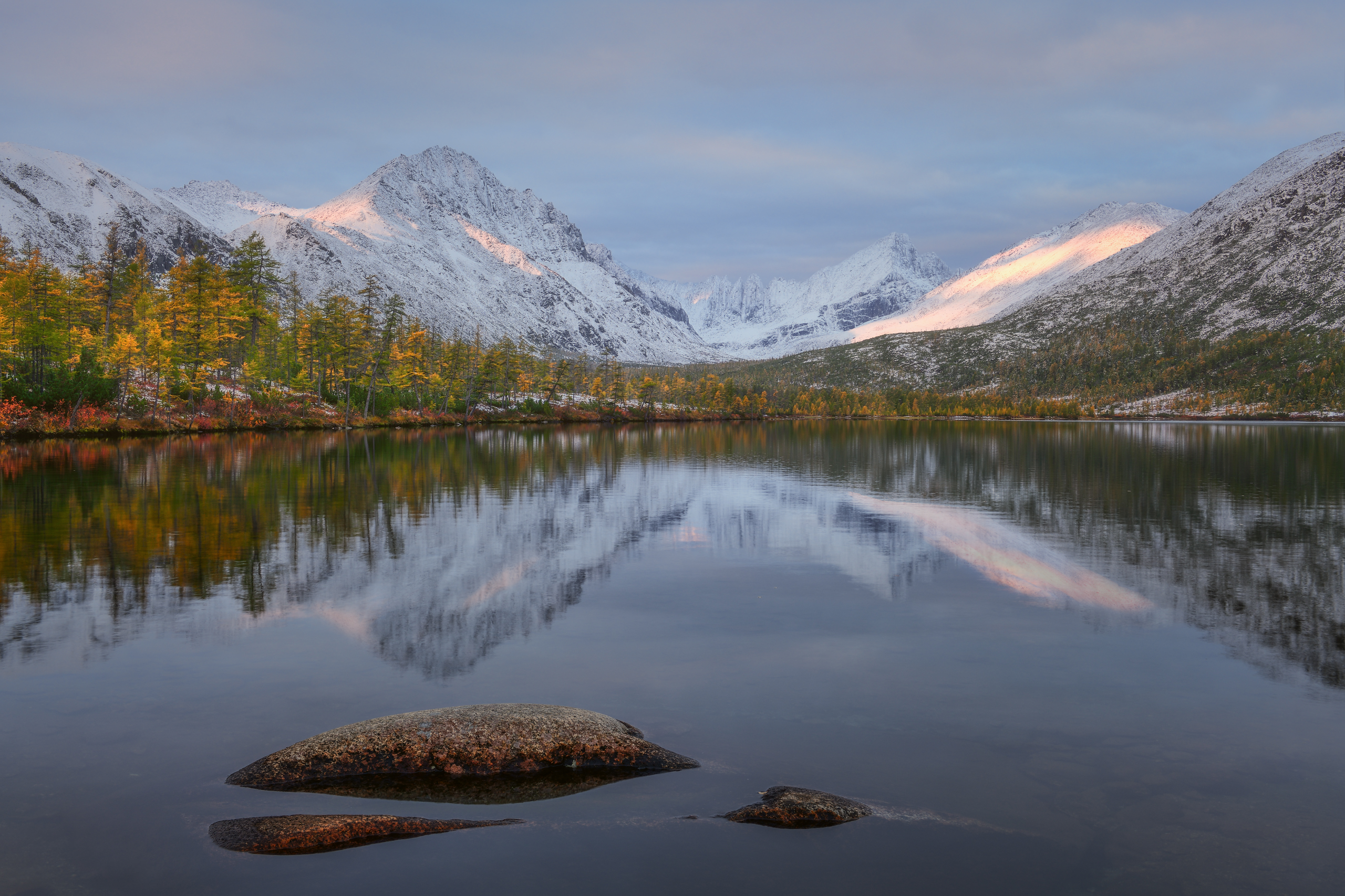 озеро Джека Лондона, Евдокимов Максим