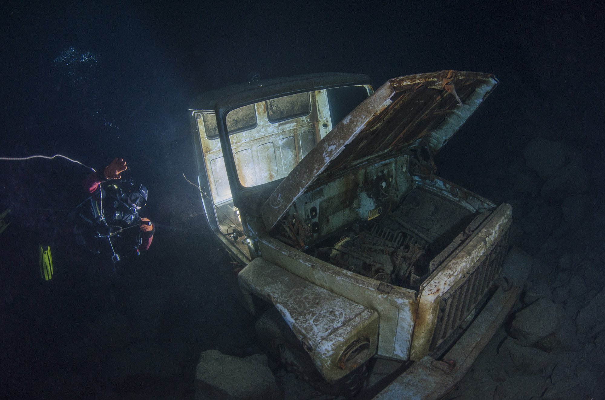 под водой, подводный мир, дайвинг, Дмитрий Старостенков