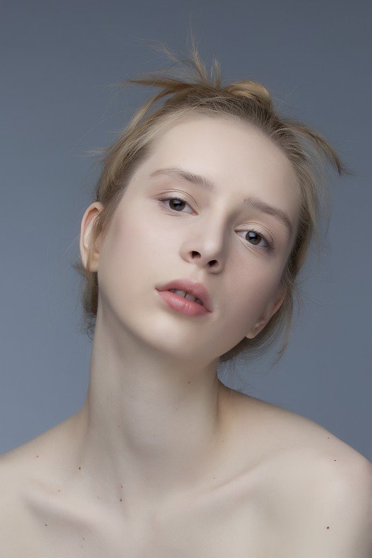 фотосессия, портрет, модель, модельное портфолио, Anna  Stoudenova