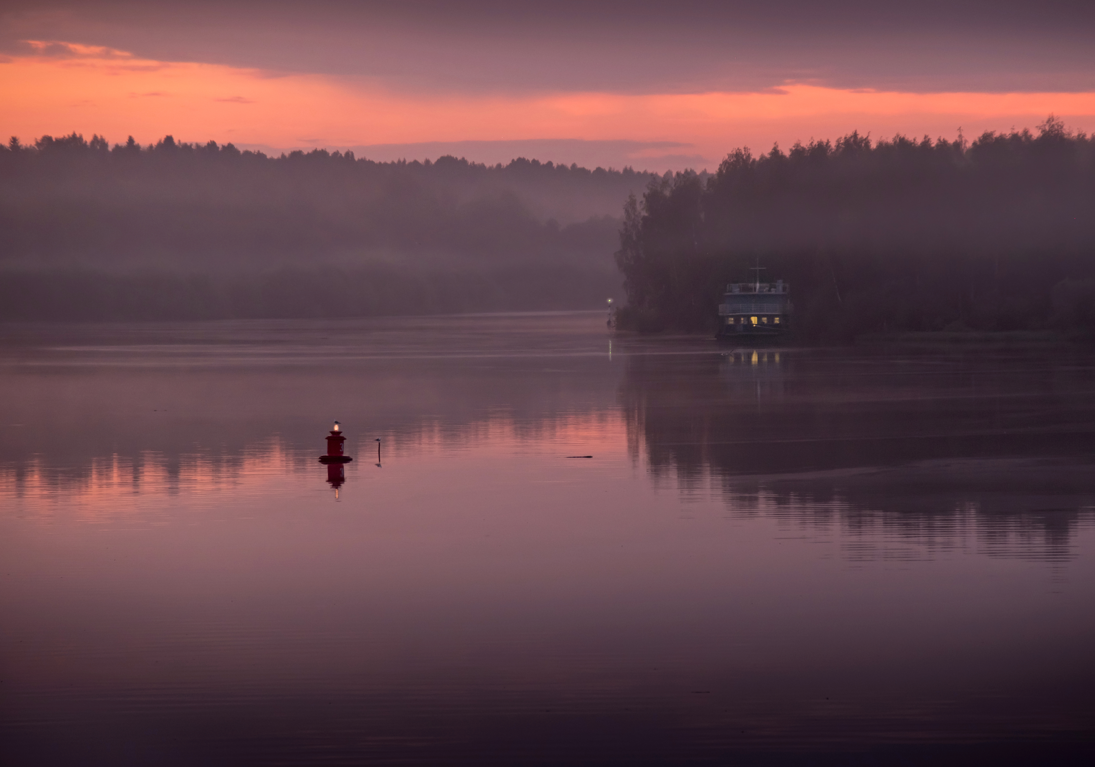 вологодская область, вытегра, нд, русский север, русский север нд, север, туман, туманы, туманы нд, fog, Демкина Надежда