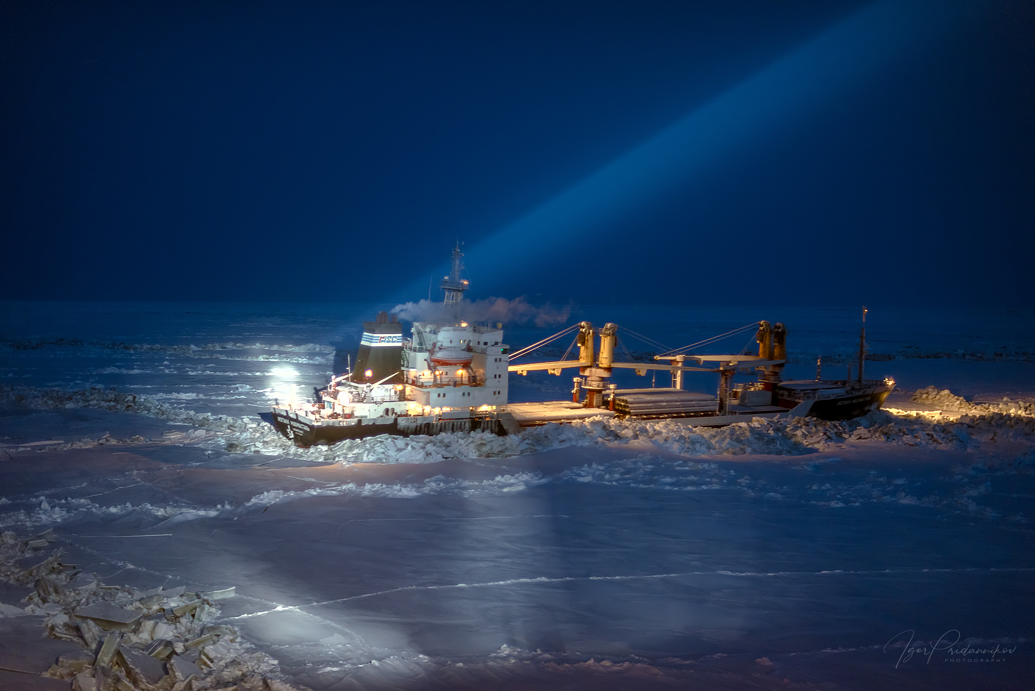 , Игорь Приданников