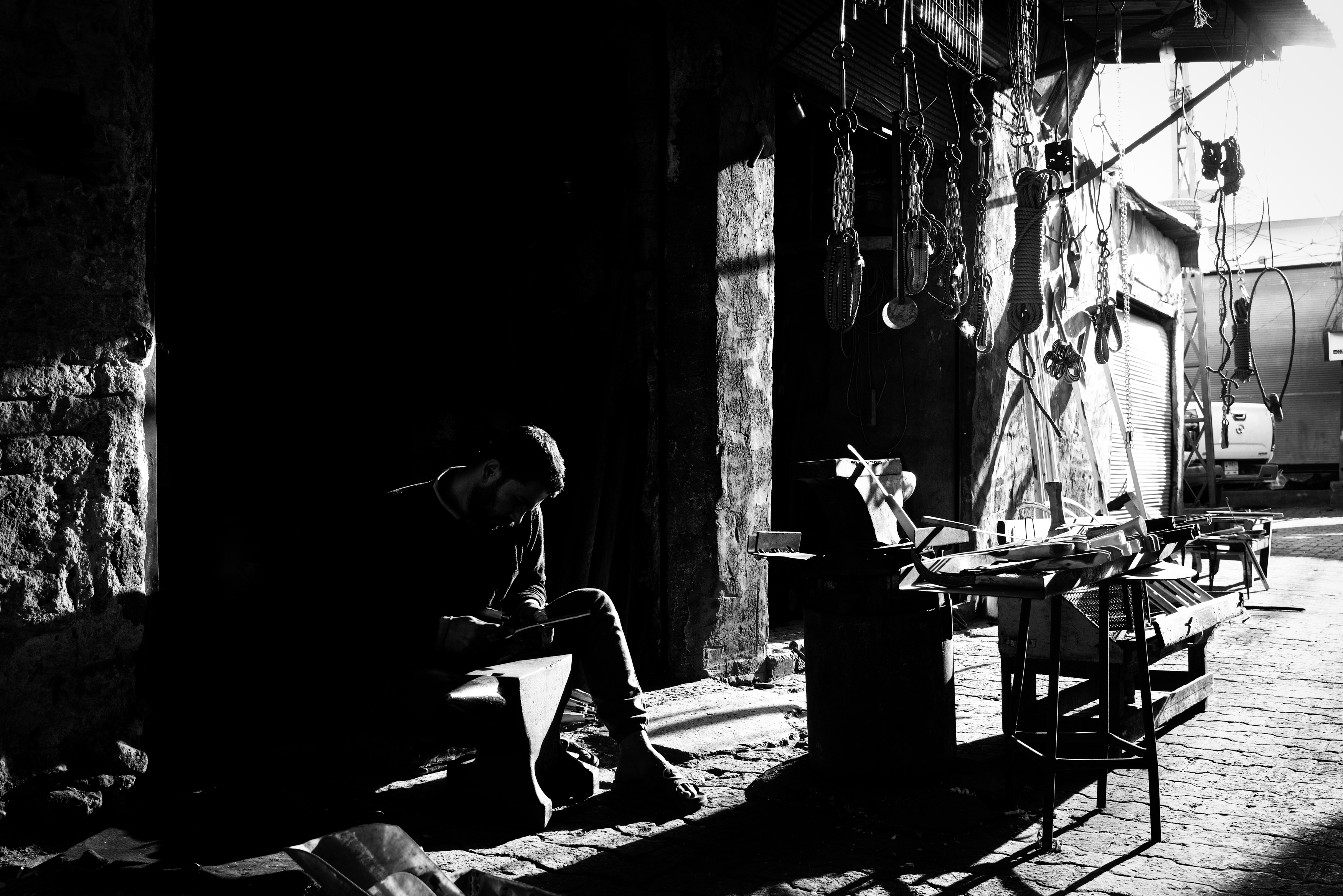 iraq, Ali Sabih Kadhim