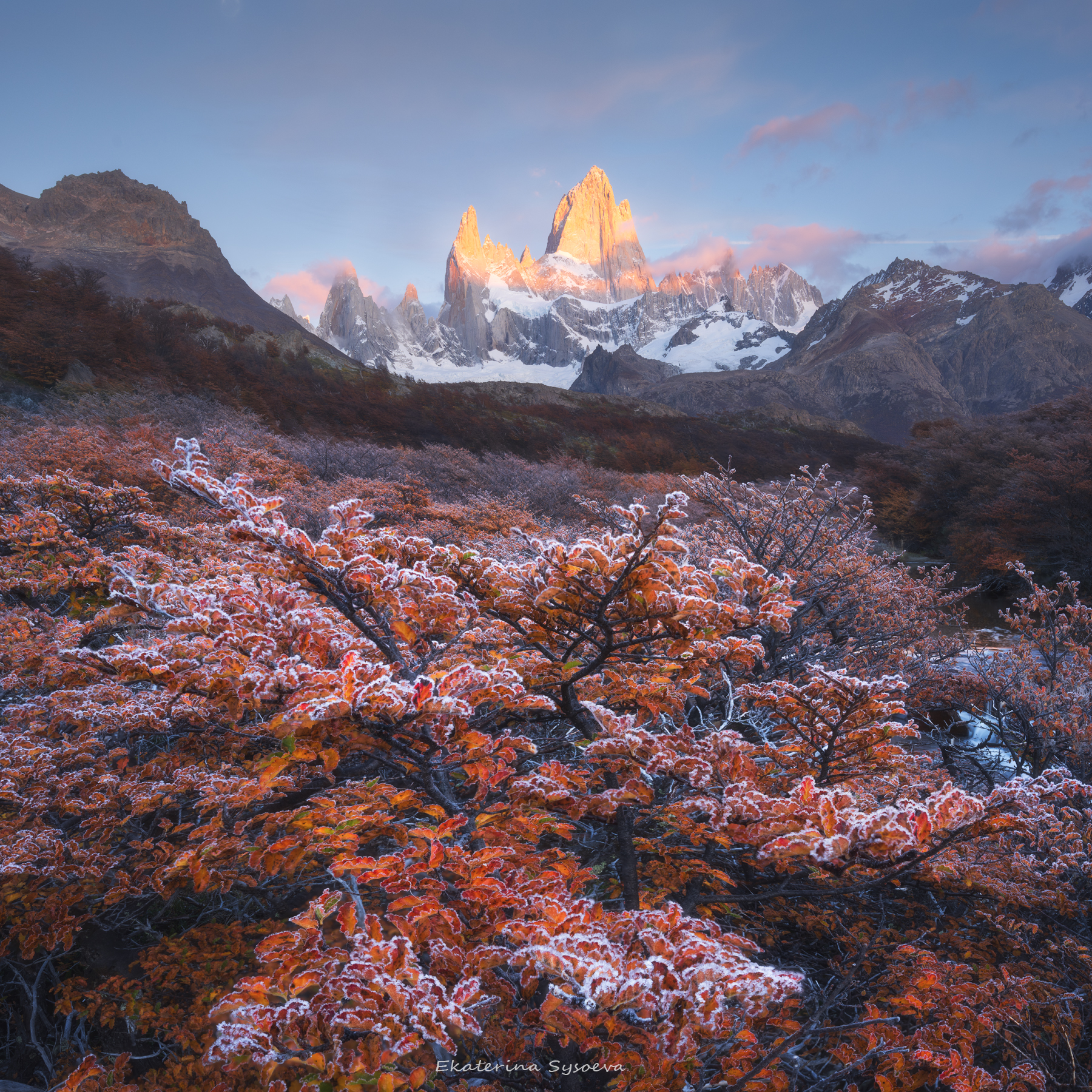 , Екатерина Сысоева