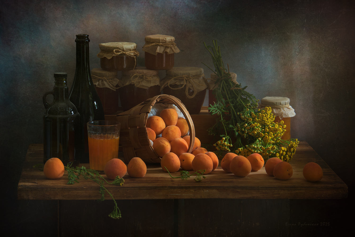 , Елена Рубинская