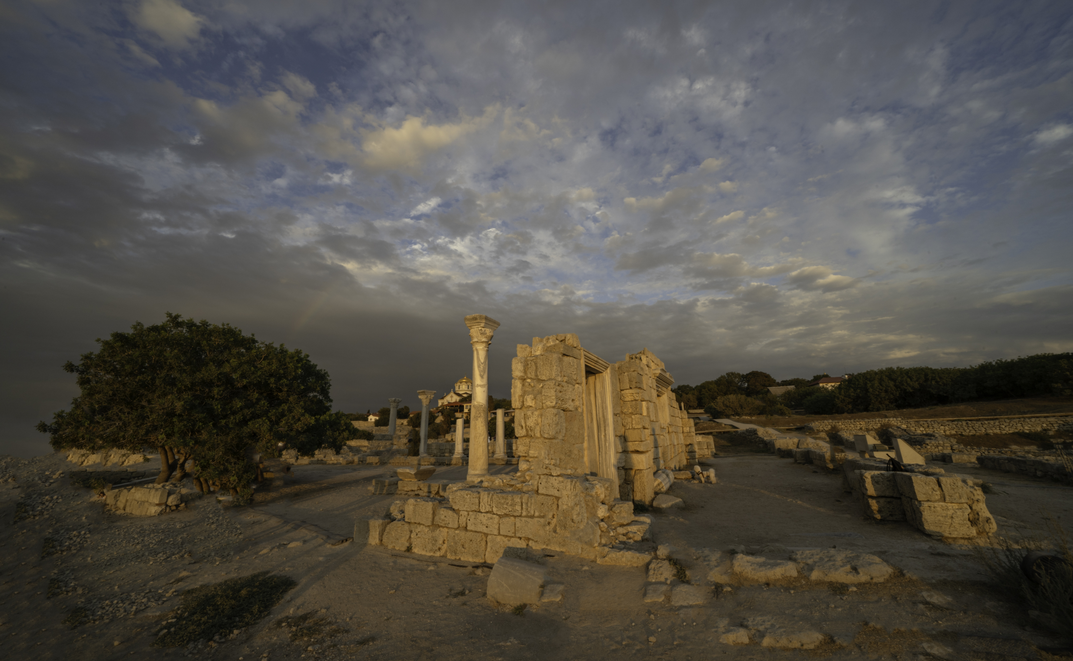 Херсонес Таврический, Севастополь, Свято-Владимирский собор, Россия, Крым, Гаврилов Юрий
