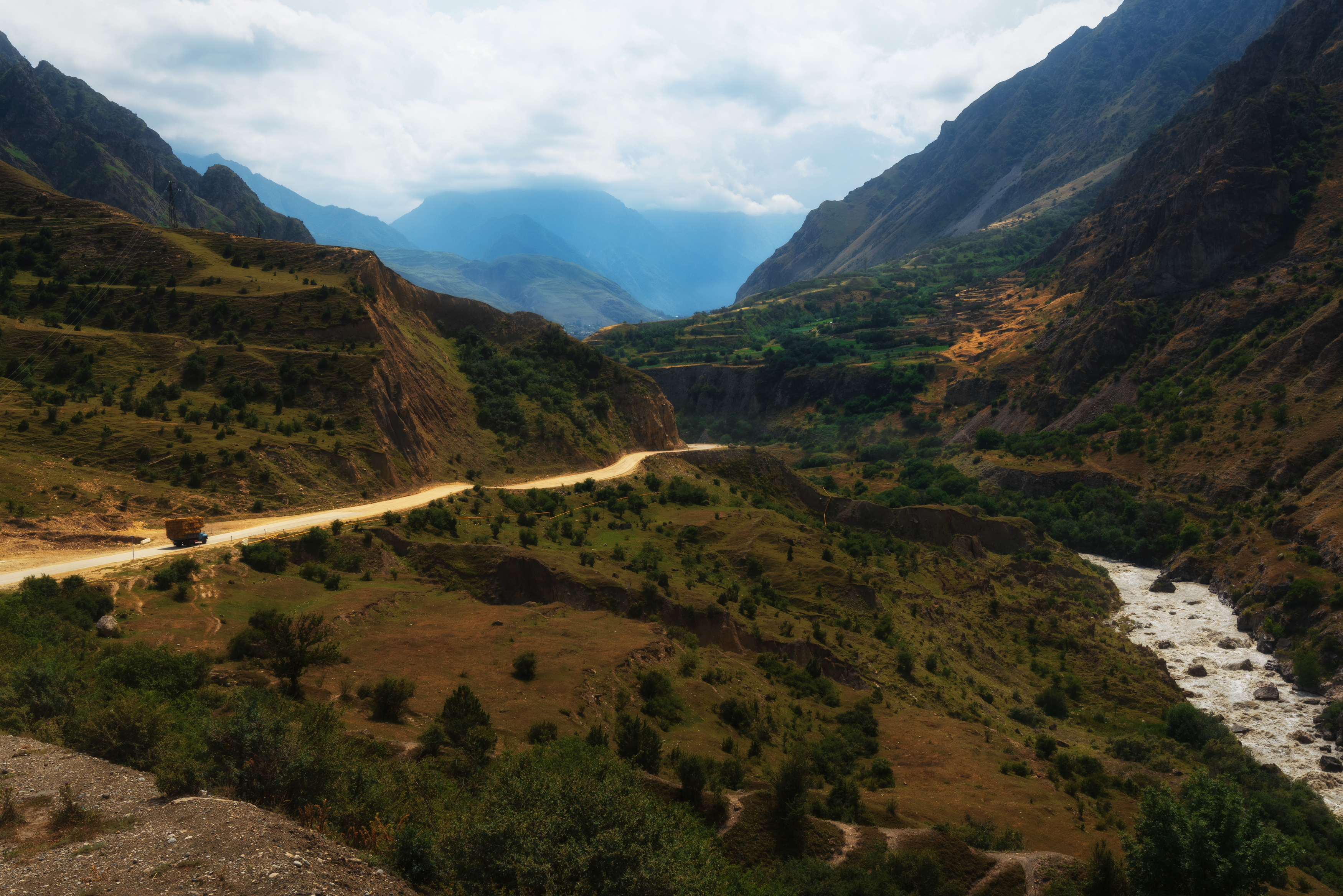 , Павел Абакумов