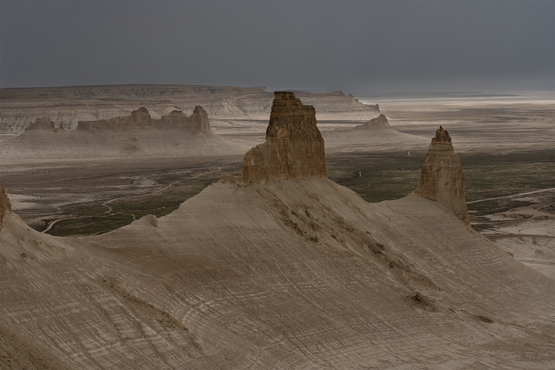 горы, Бозжира, Казахстан, Елена Вторушина