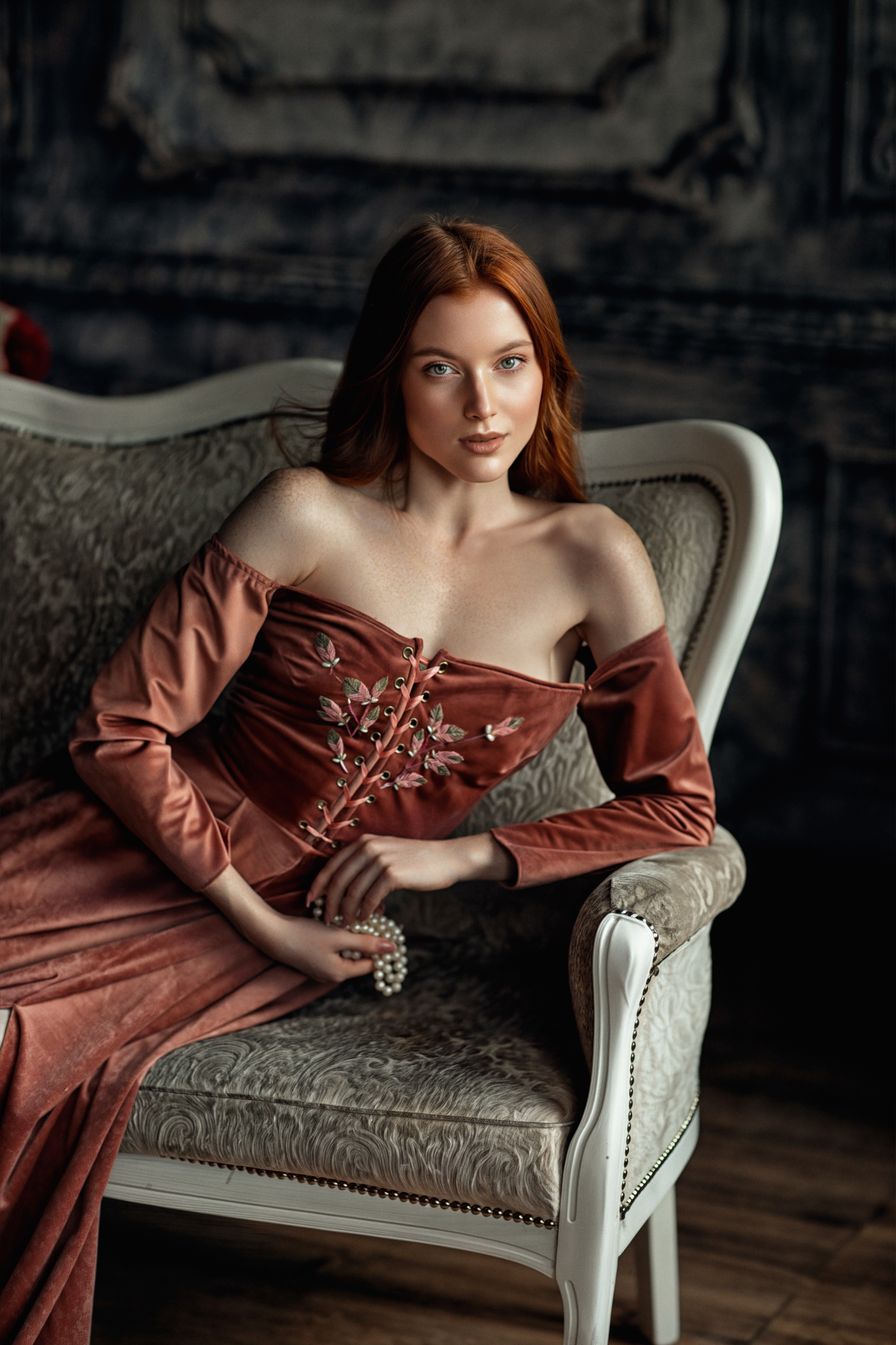 , Анастасия Бармина