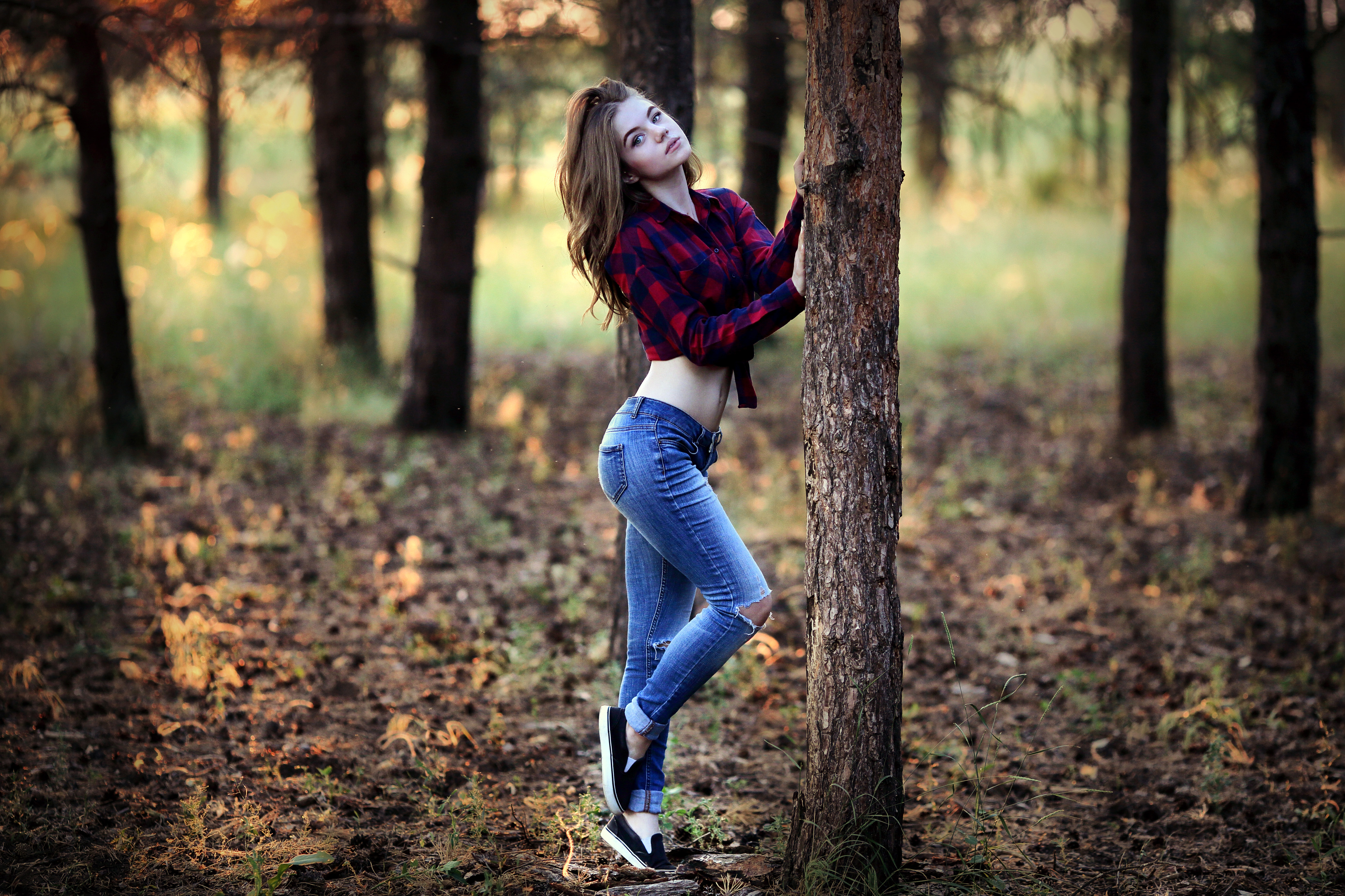 девушка, Murat Kuzhakhmetov