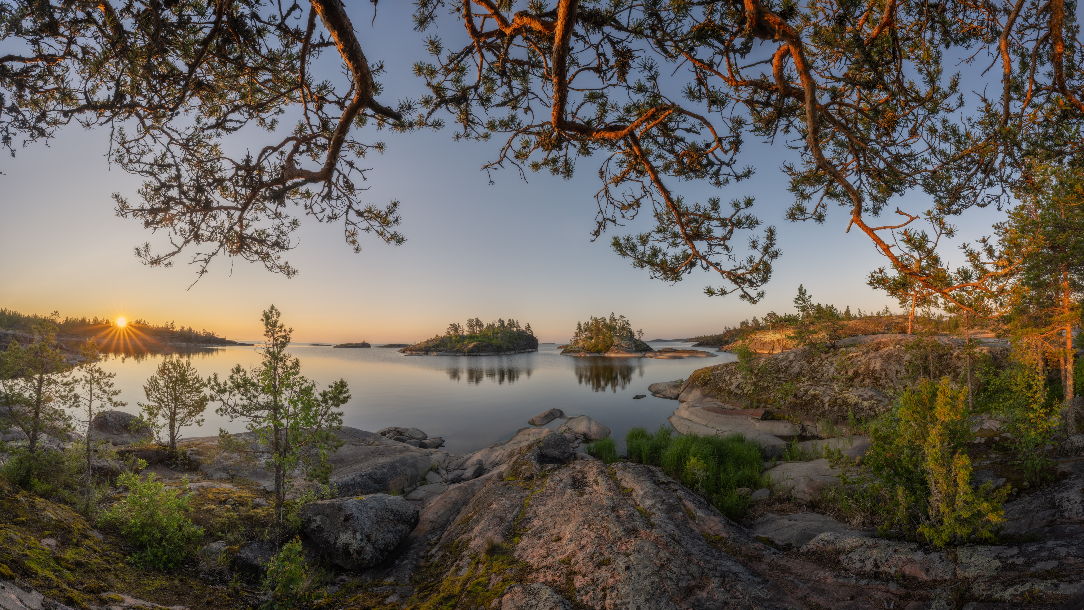 ладога, шхеры, карелия, ладожскиешхеры, ладожскоеозеро, karelia, ladoga, Михаил Широбоков