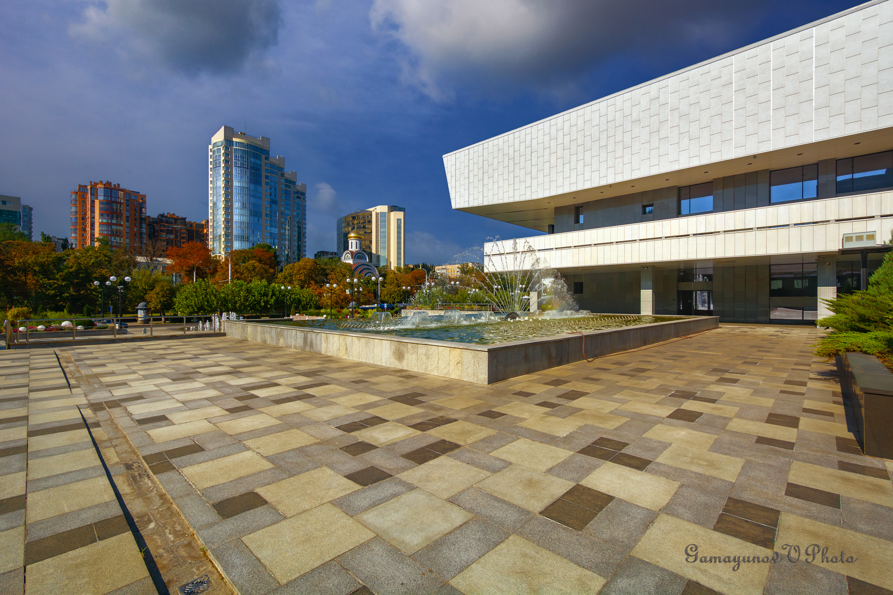 , Владимир Гамаюнов