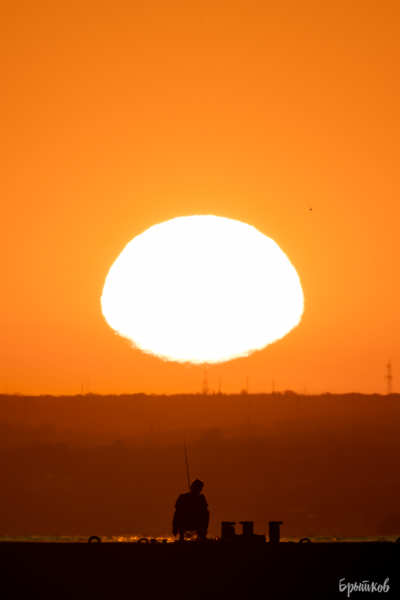 , Николай Брытков