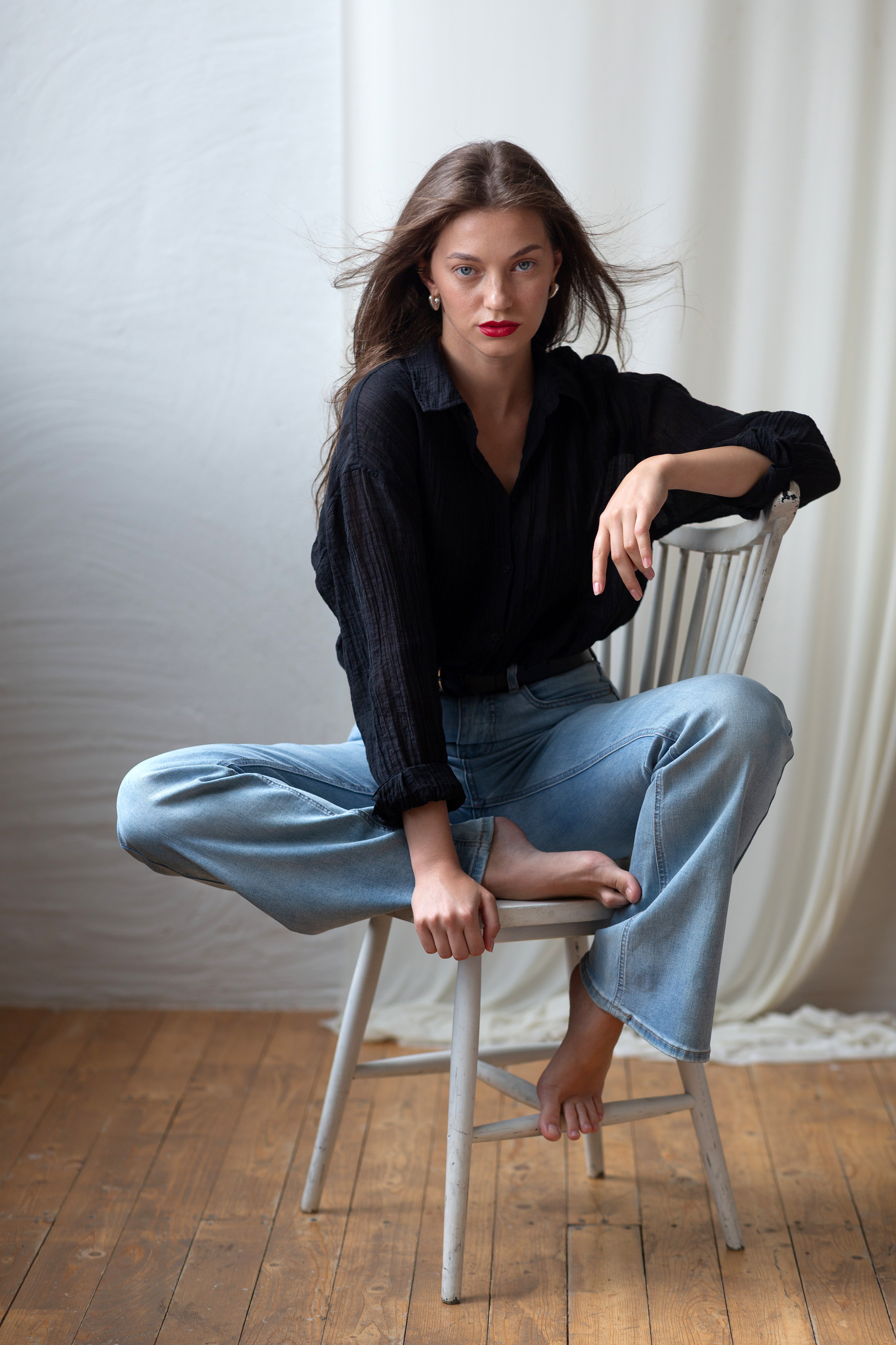 девушка, Murat Kuzhakhmetov