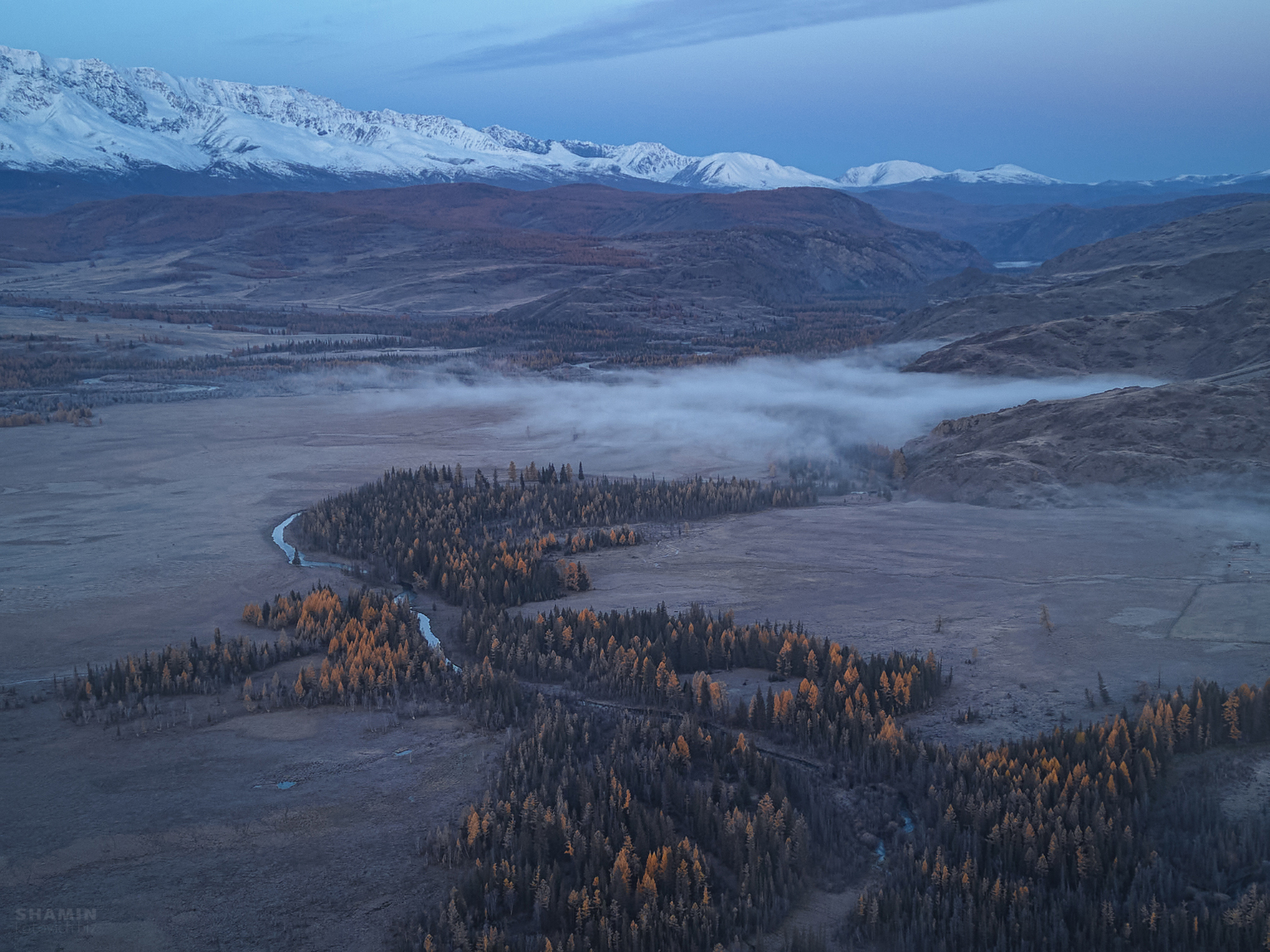, Константин Шамин