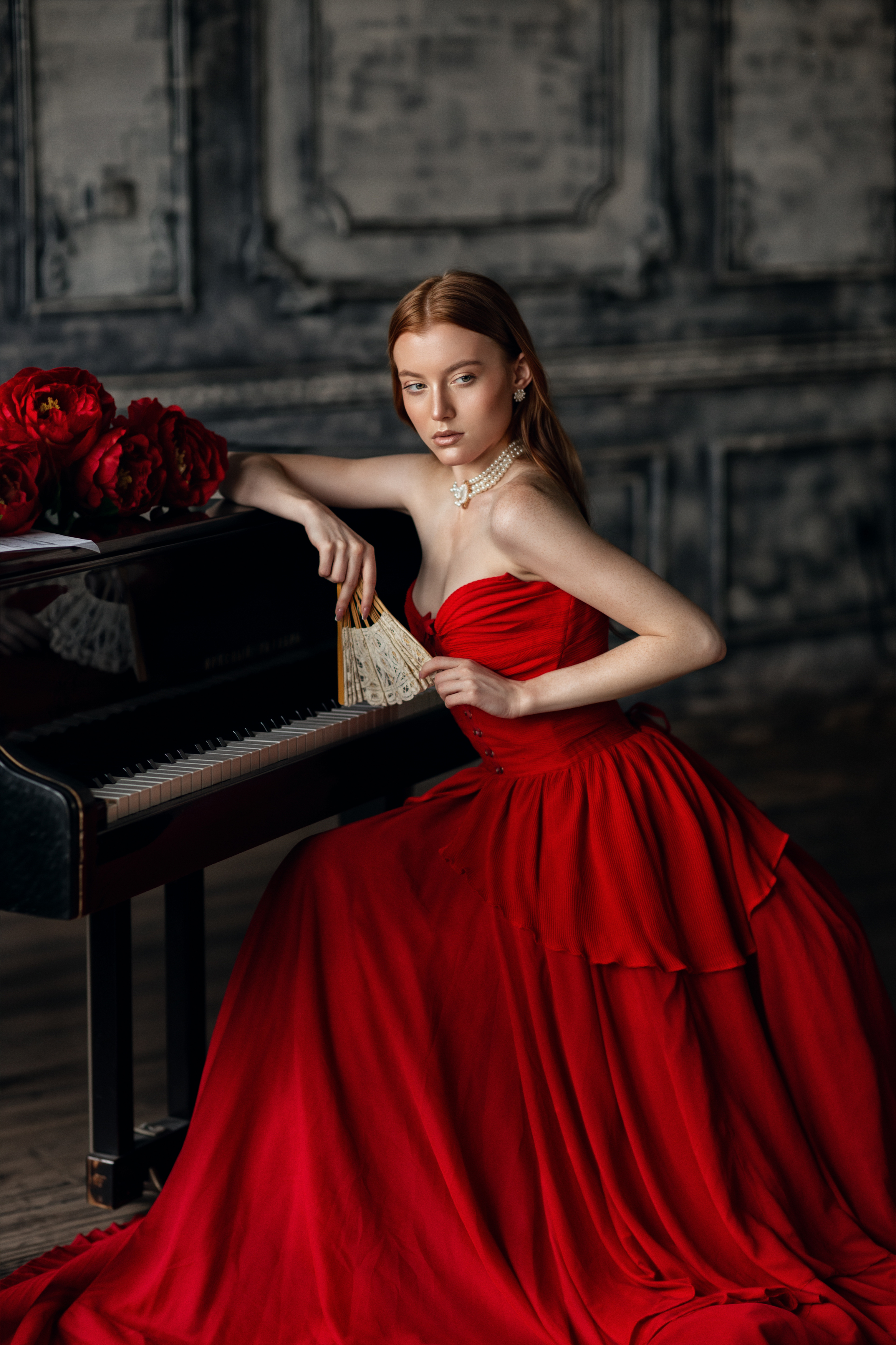 , Анастасия Бармина