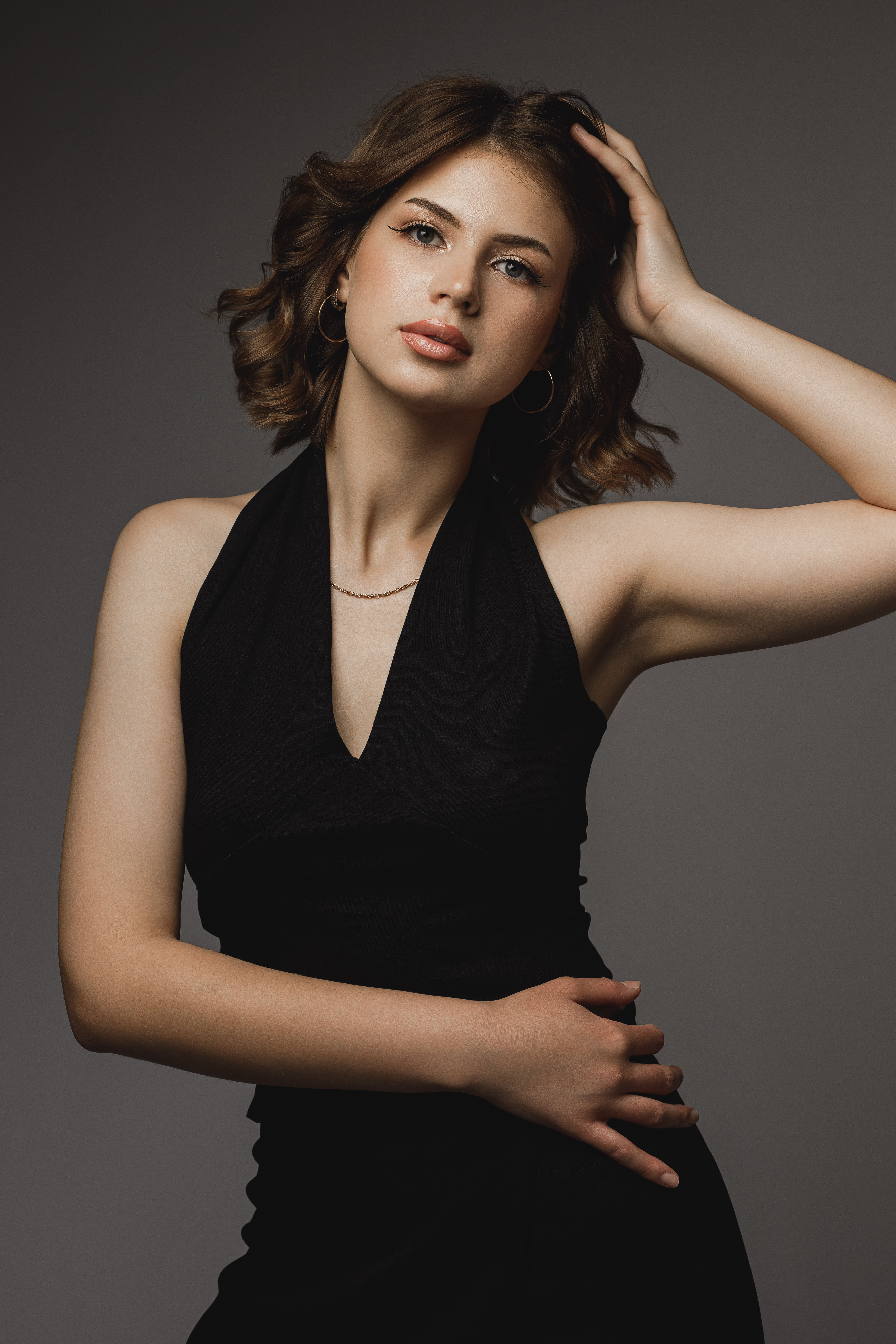 девушка, модель, портрет, фотосессия, гламур, girl, model, modeling, young, portrait, творческий портрет, женский портрет, woman, young woman, glamour, постановка, постановочная фотография, fashion, fine art, sexy, sensual, Владимир Васильев